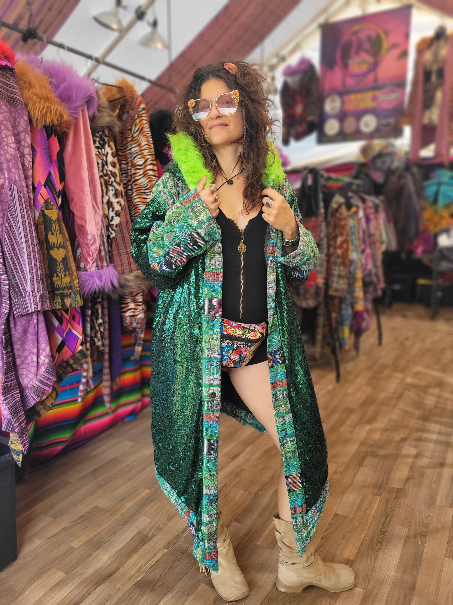 Cloak - Bosque Vibe