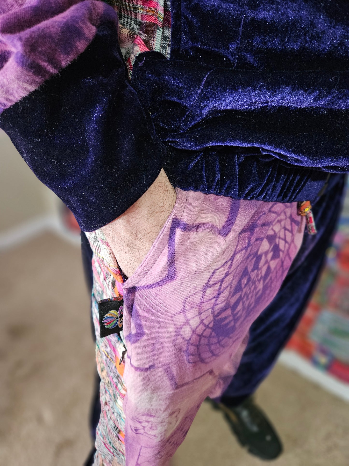 Tracksuit - Ascended Headbanger