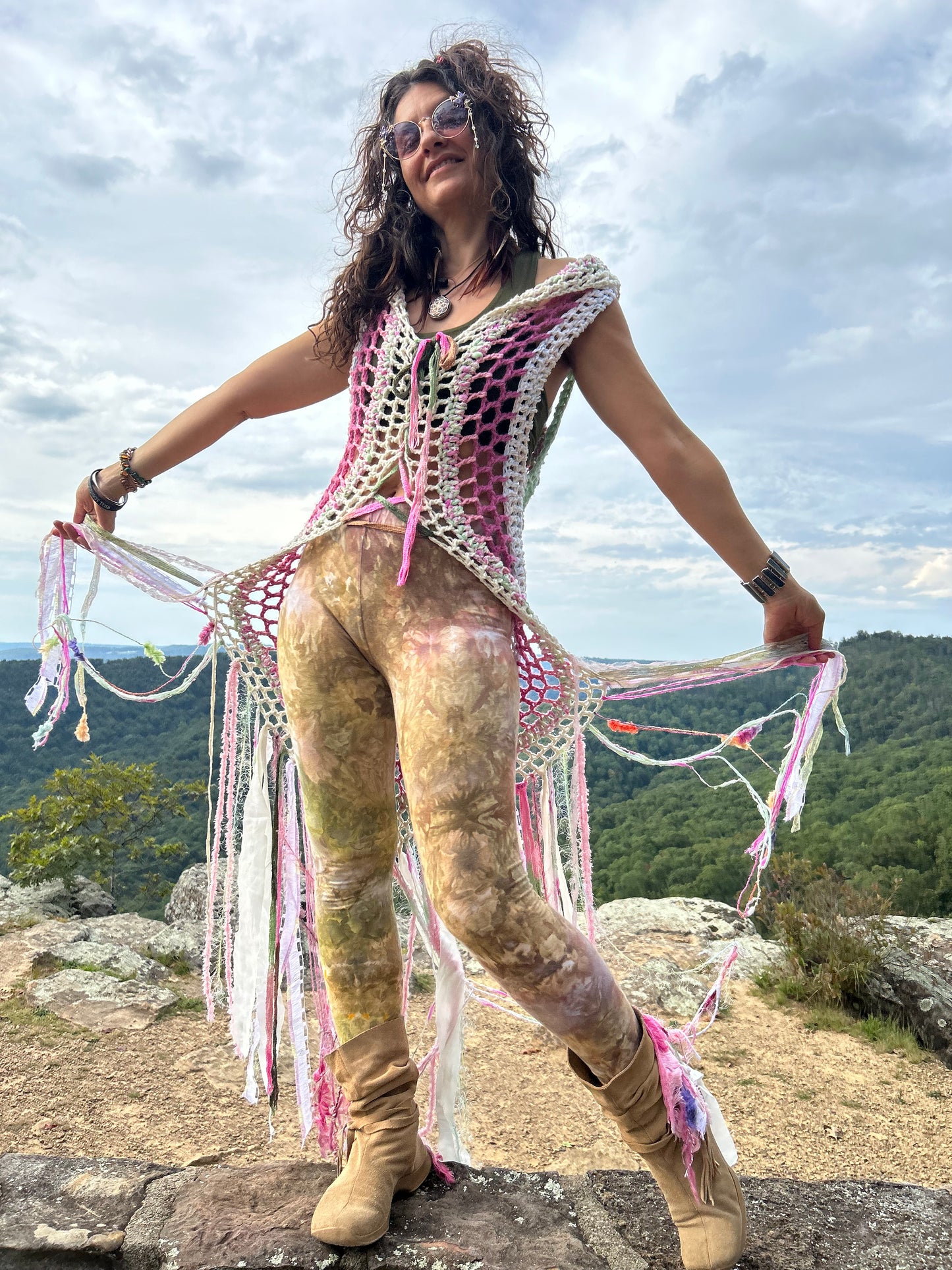 Fairytale Fae vest