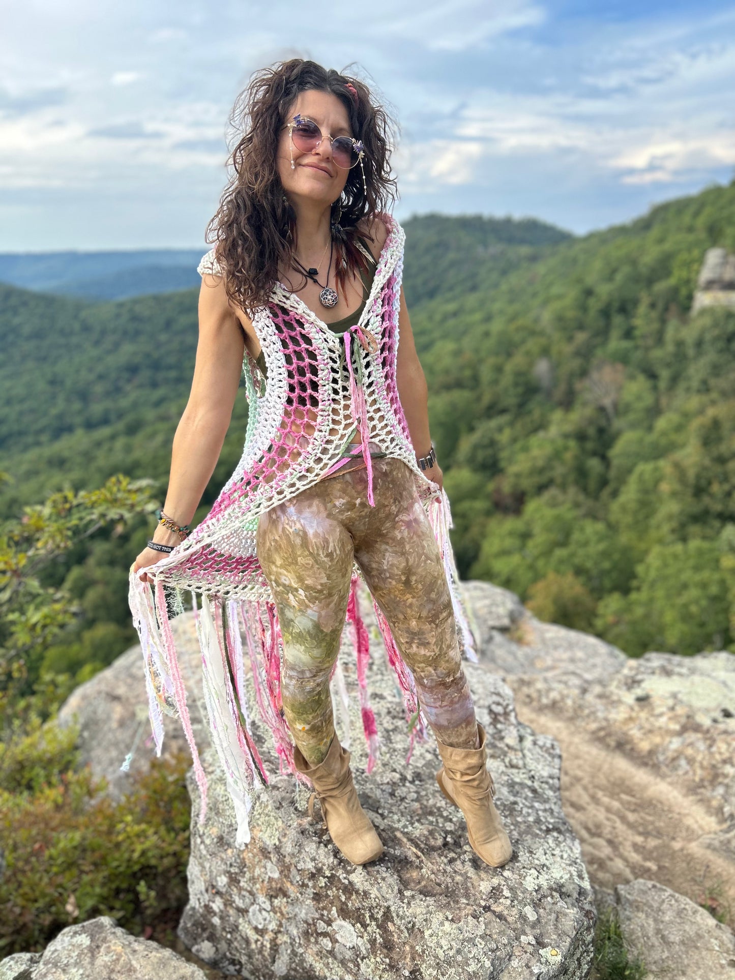 Fairytale Fae vest