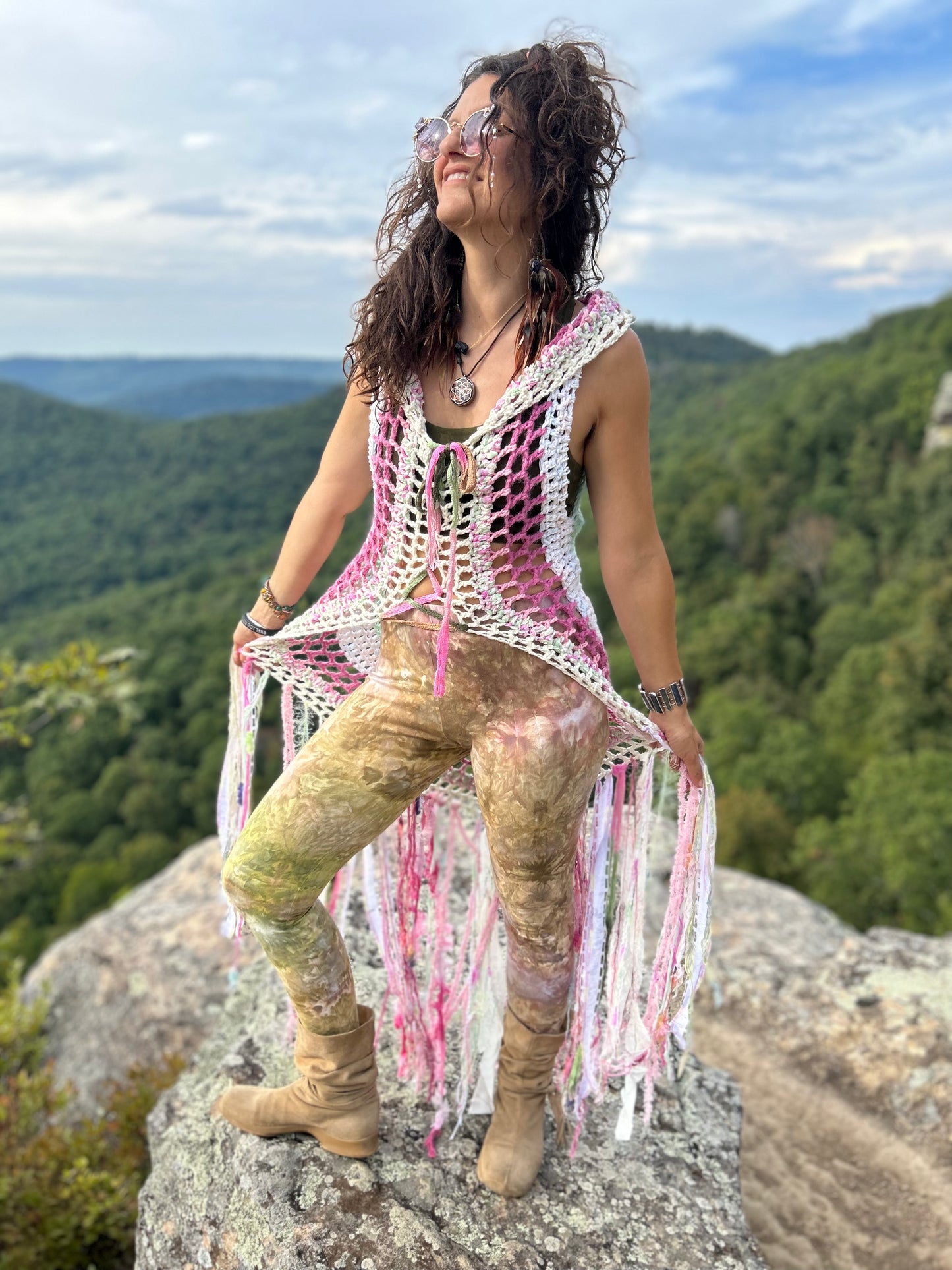 Fairytale Fae vest