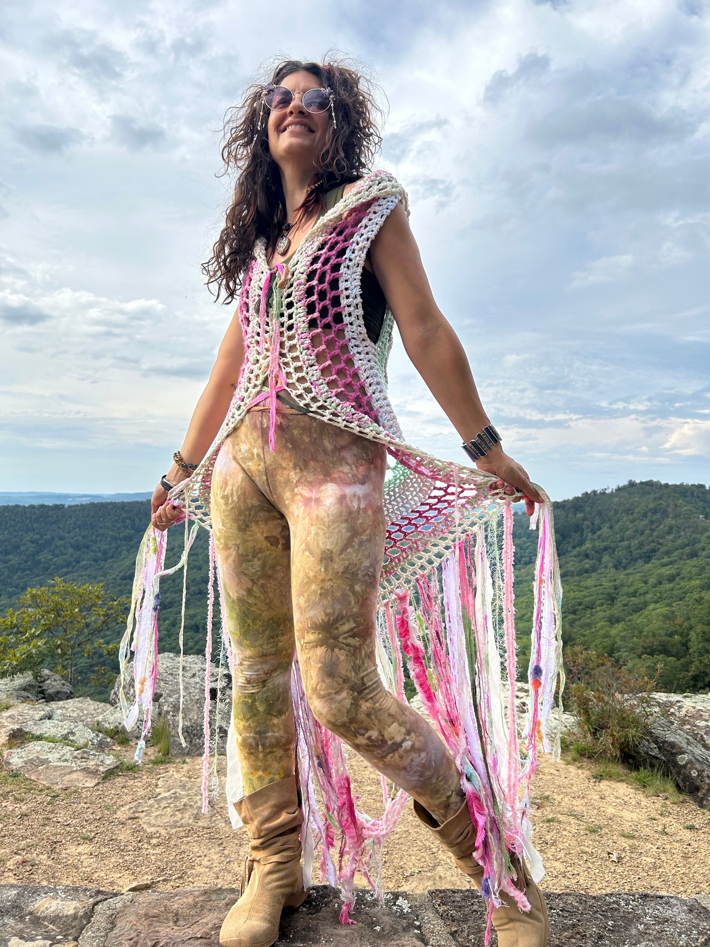 Fairytale Fae vest