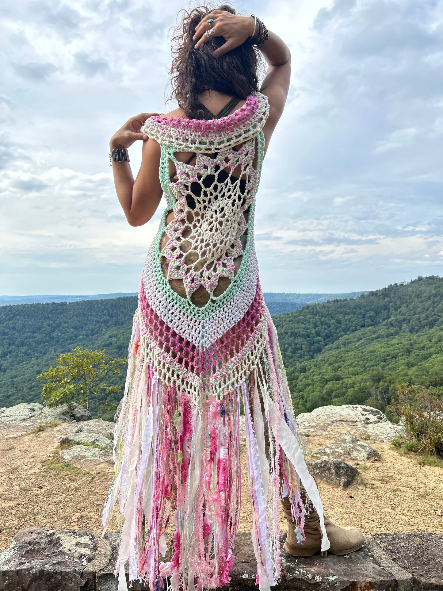 Fairytale Fae vest