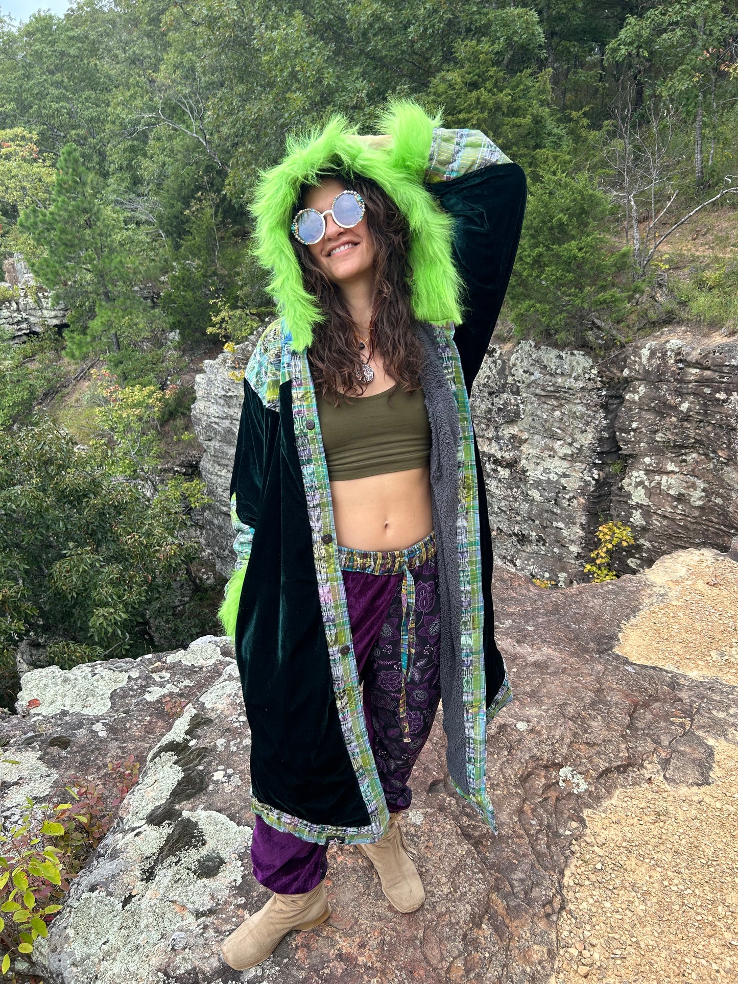 Cloak - Bosque Verde