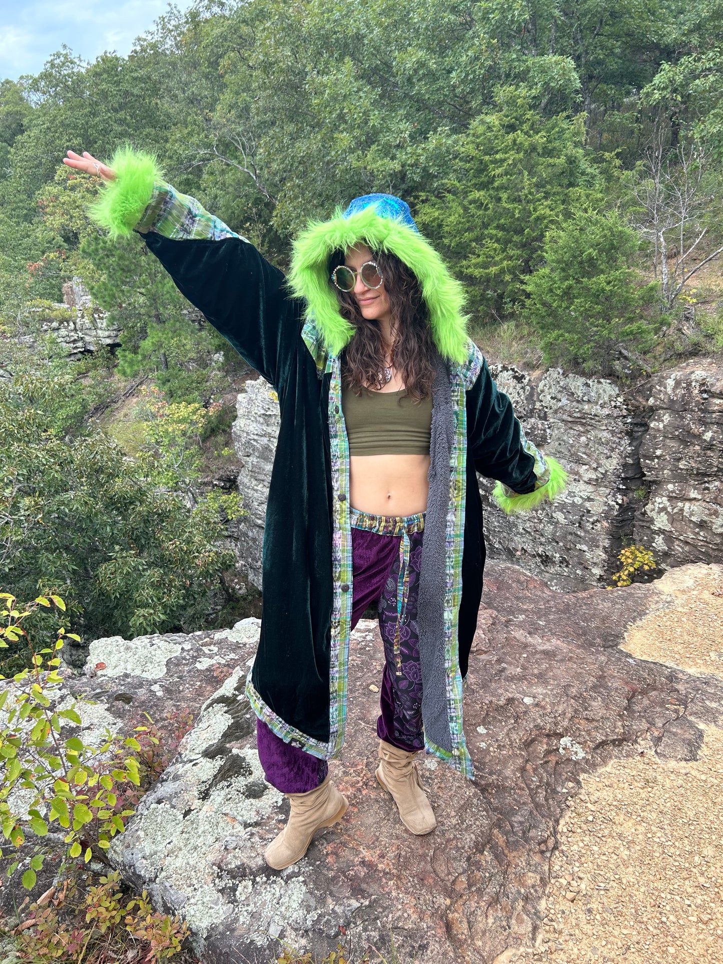 Cloak - Bosque Verde