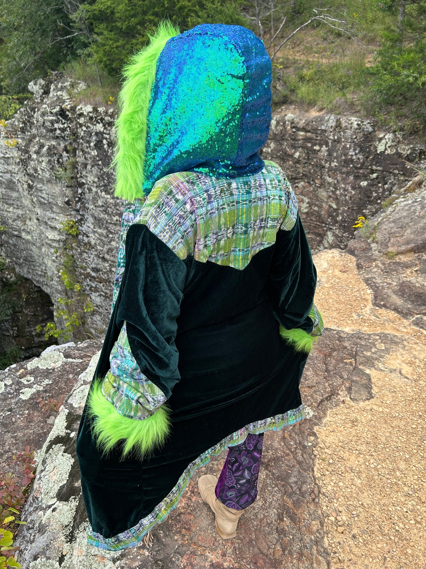 Cloak - Bosque Verde