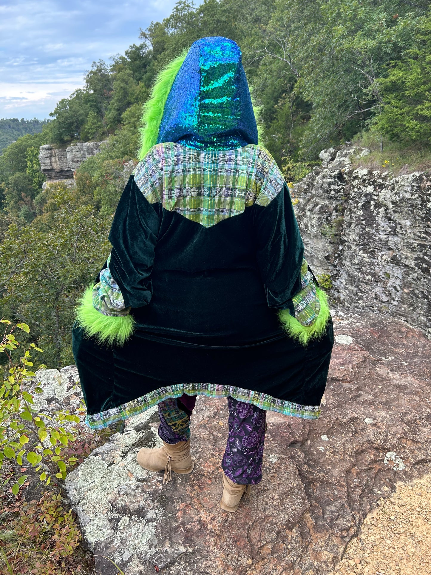 Cloak - Bosque Verde
