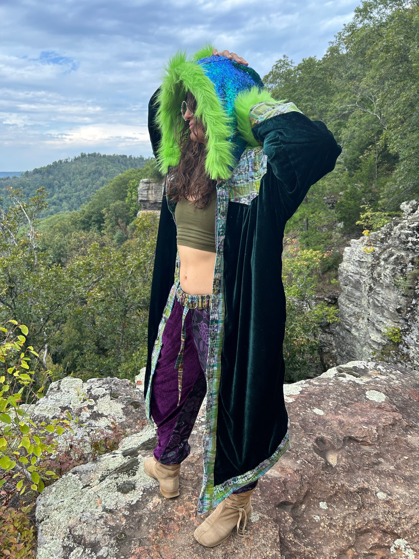 Cloak - Bosque Verde
