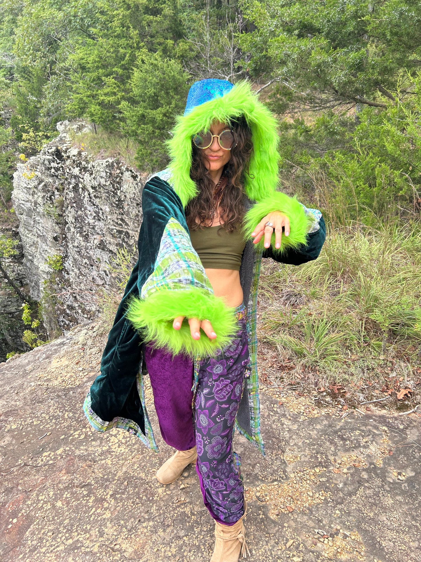 Cloak - Bosque Verde