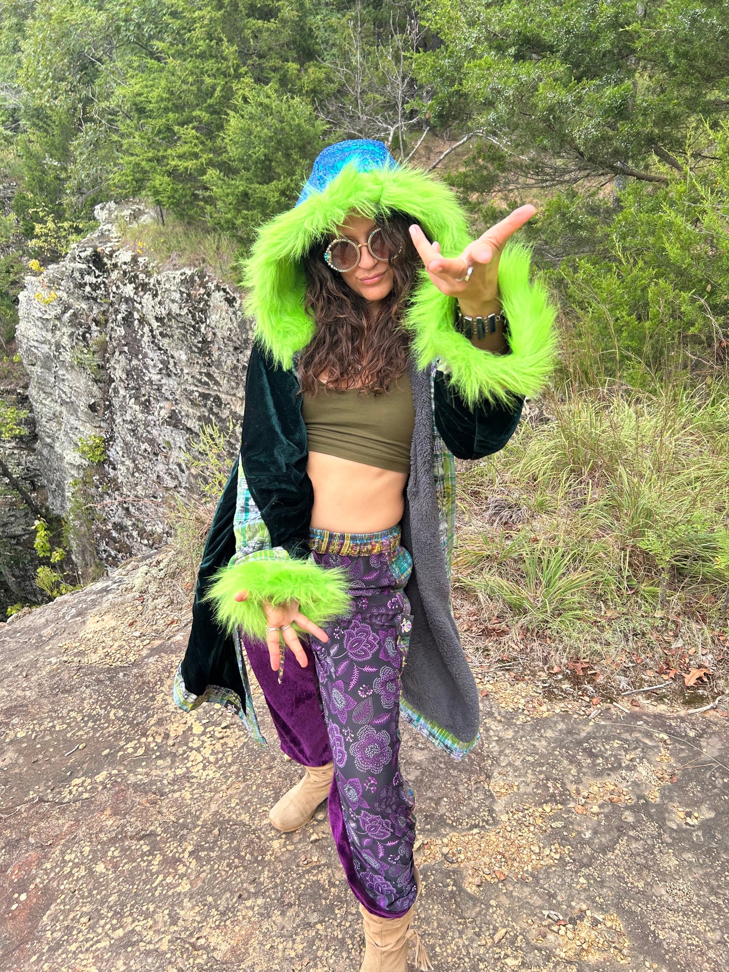 Cloak - Bosque Verde