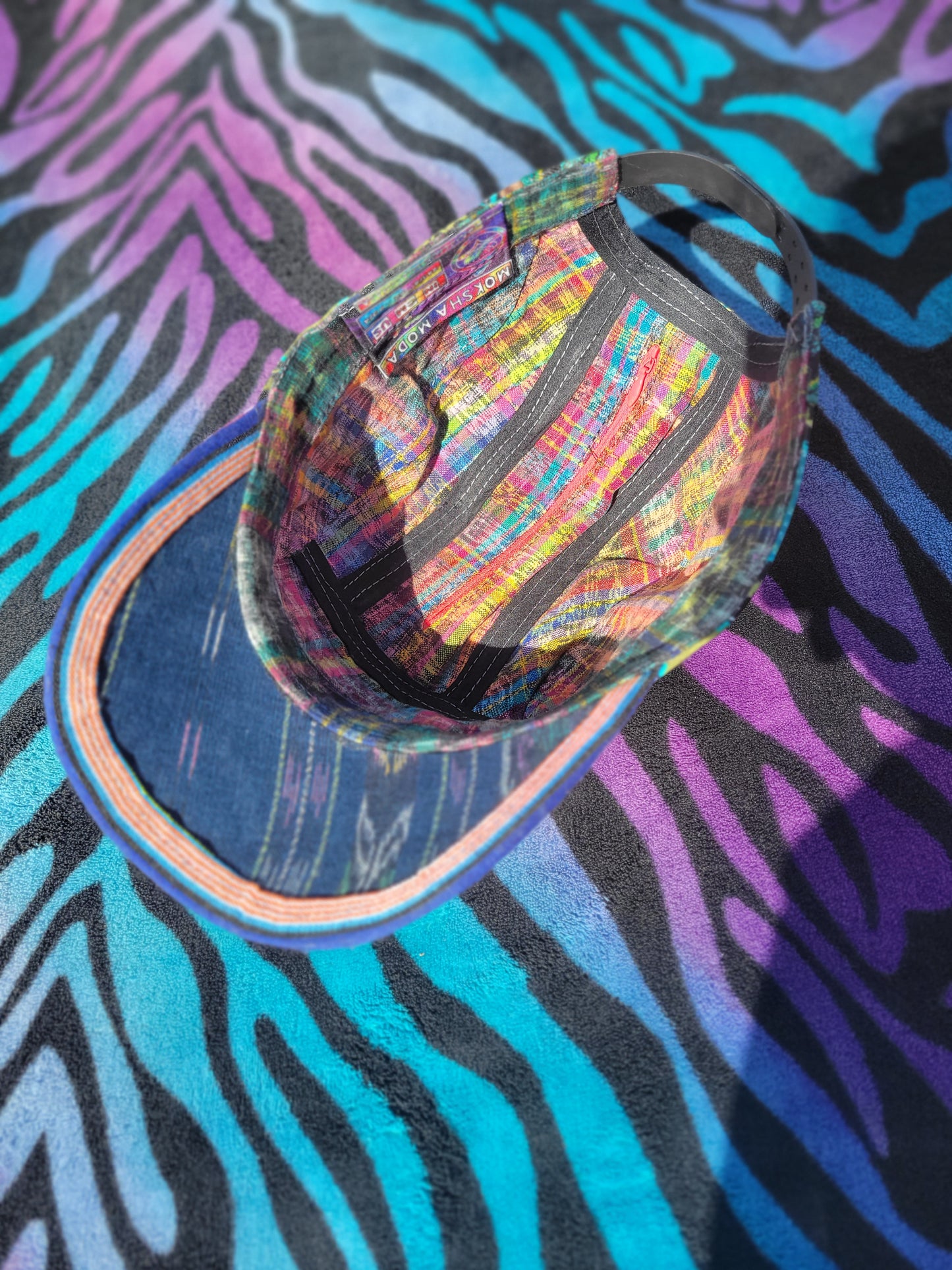 Six Panel Hat - Flight of the Forest Funk