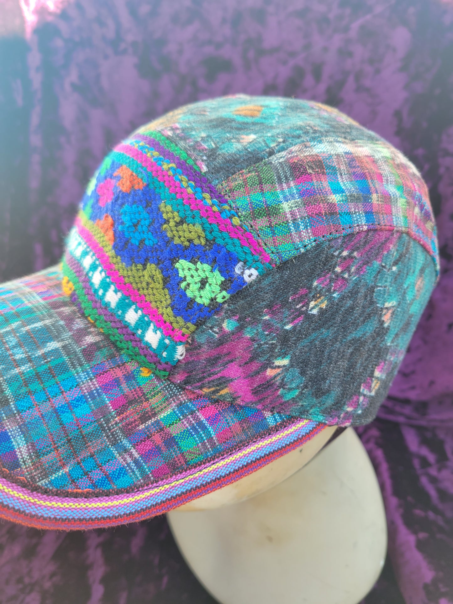 Six Panel Hat - Farmer Funk