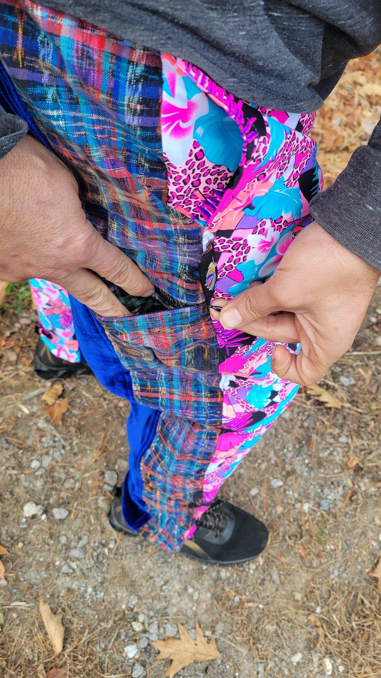 Funky Joggers