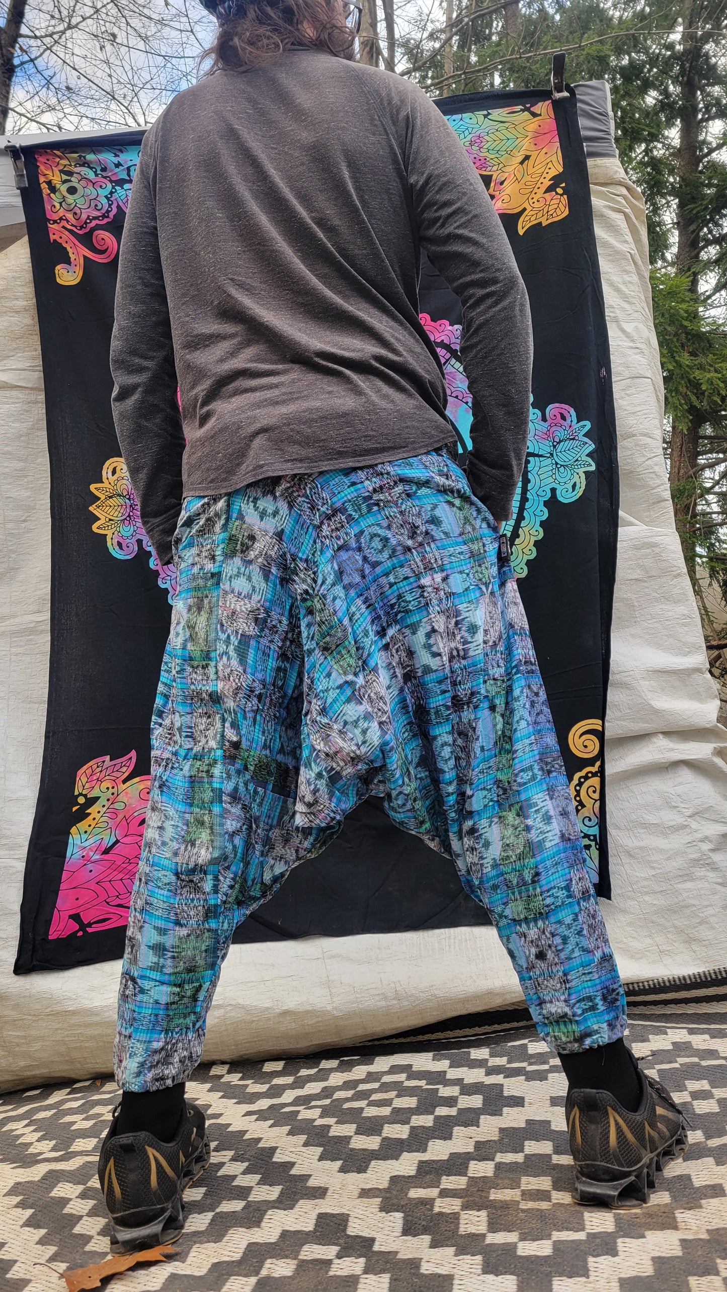 Harem Pants