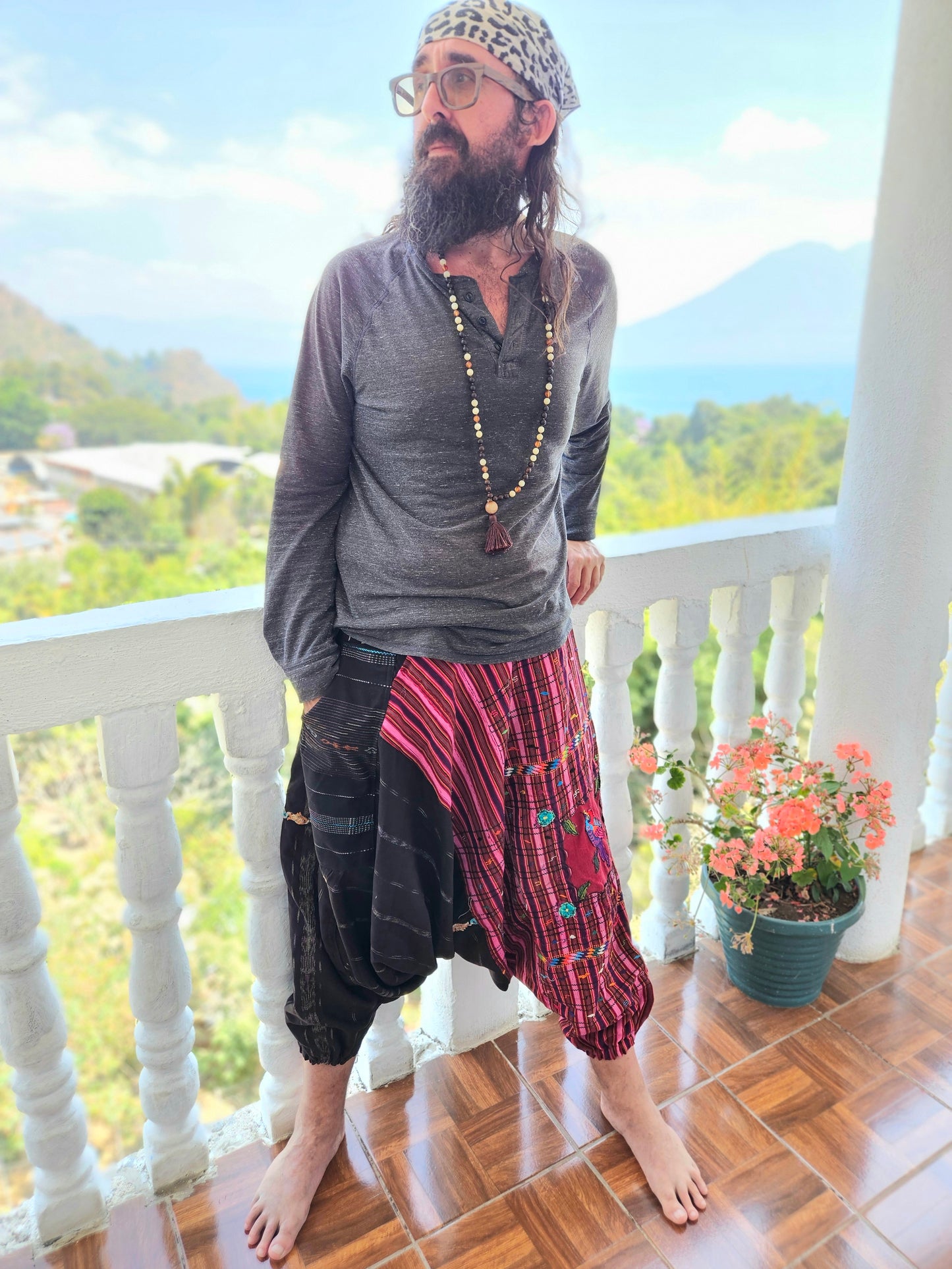 Harem Pants
