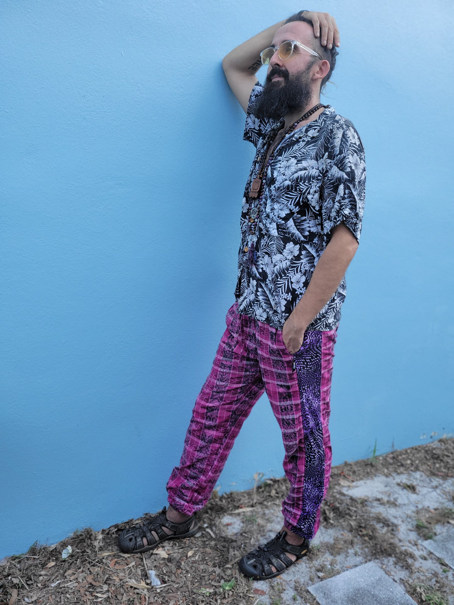 Jogger - Purple Spirit