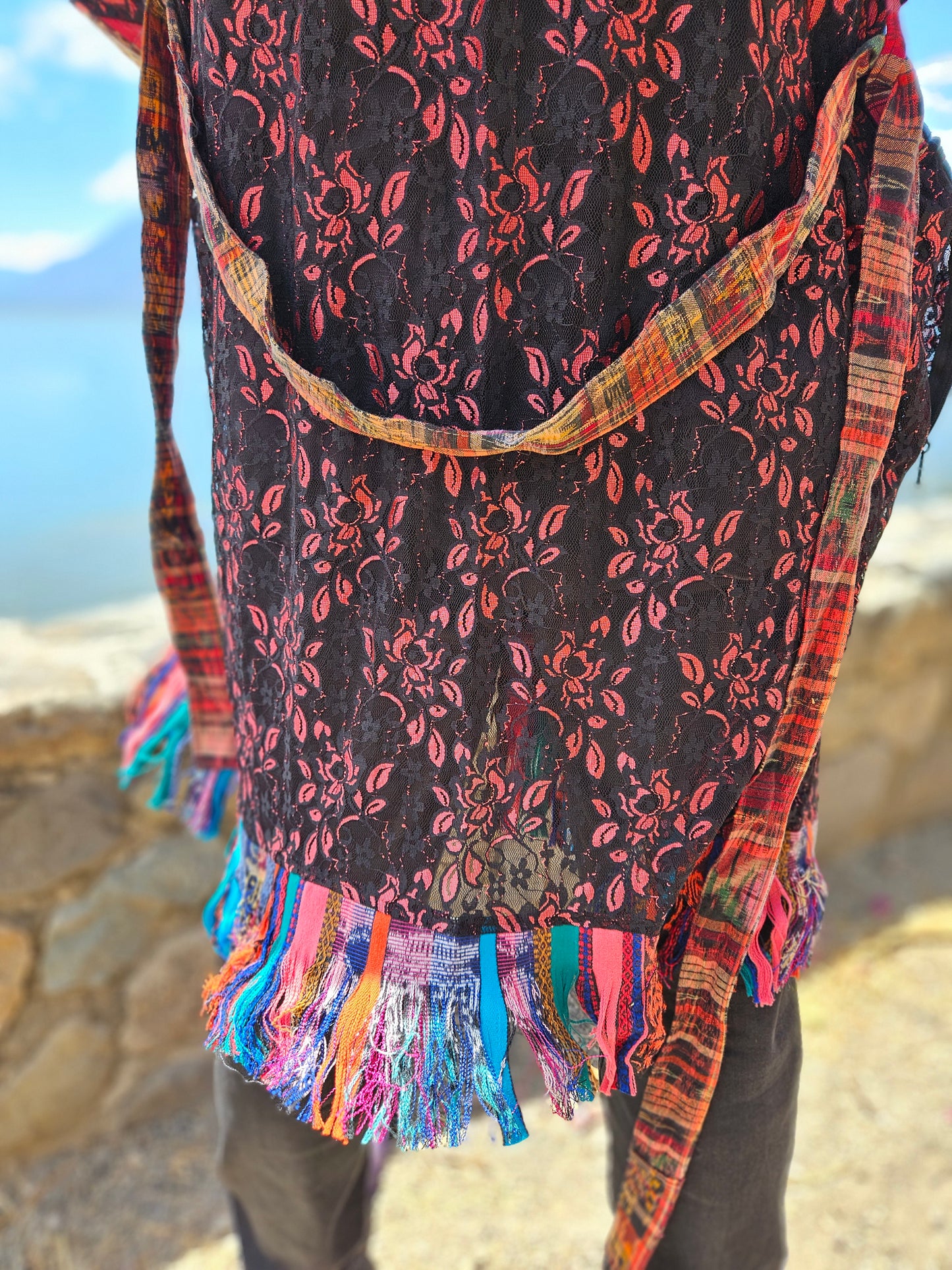 Kimono - Sunset Vibes