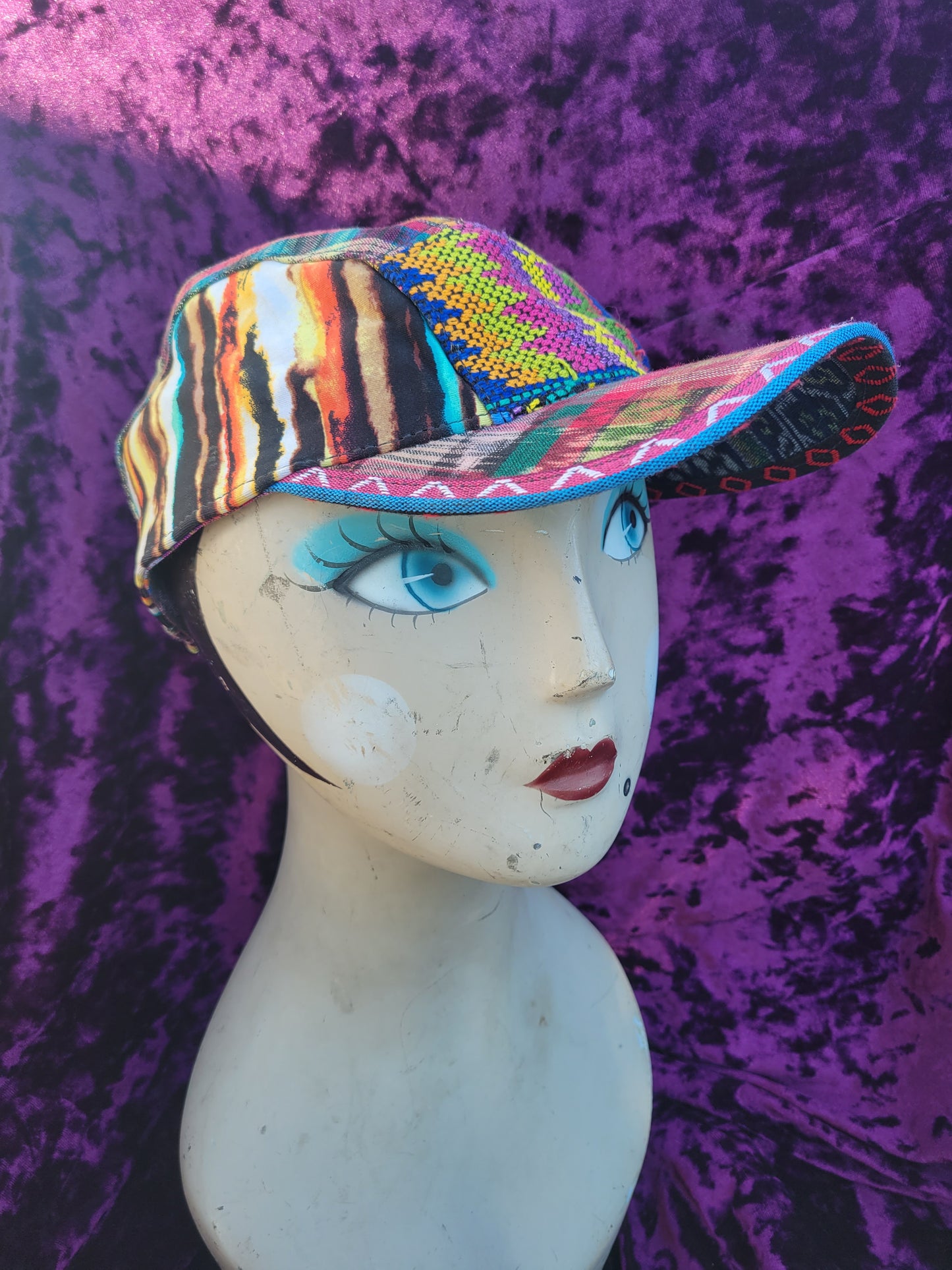 Six Panel Hat - Trail Blazer