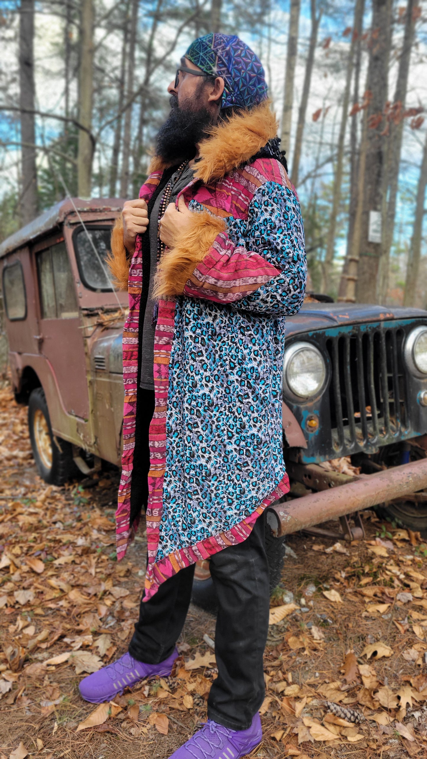 Cloak - Matrix Warrior