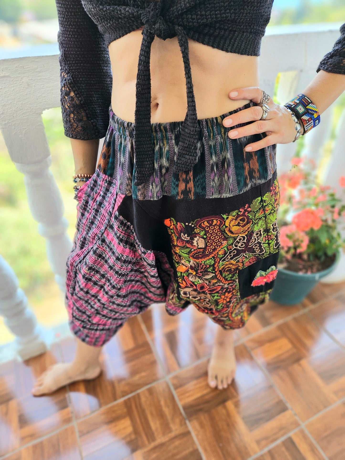 Harem Pants