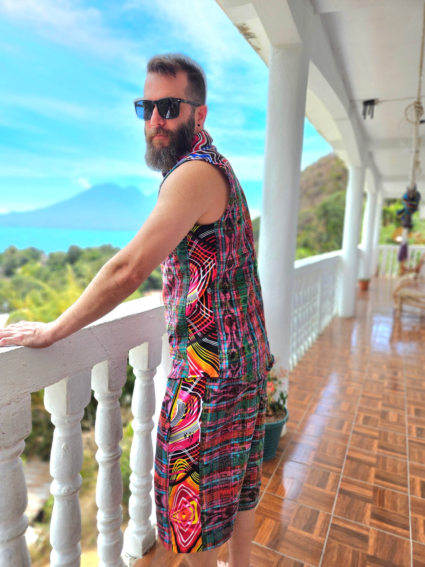 Moksha Moda Fit Shirt & Shorts