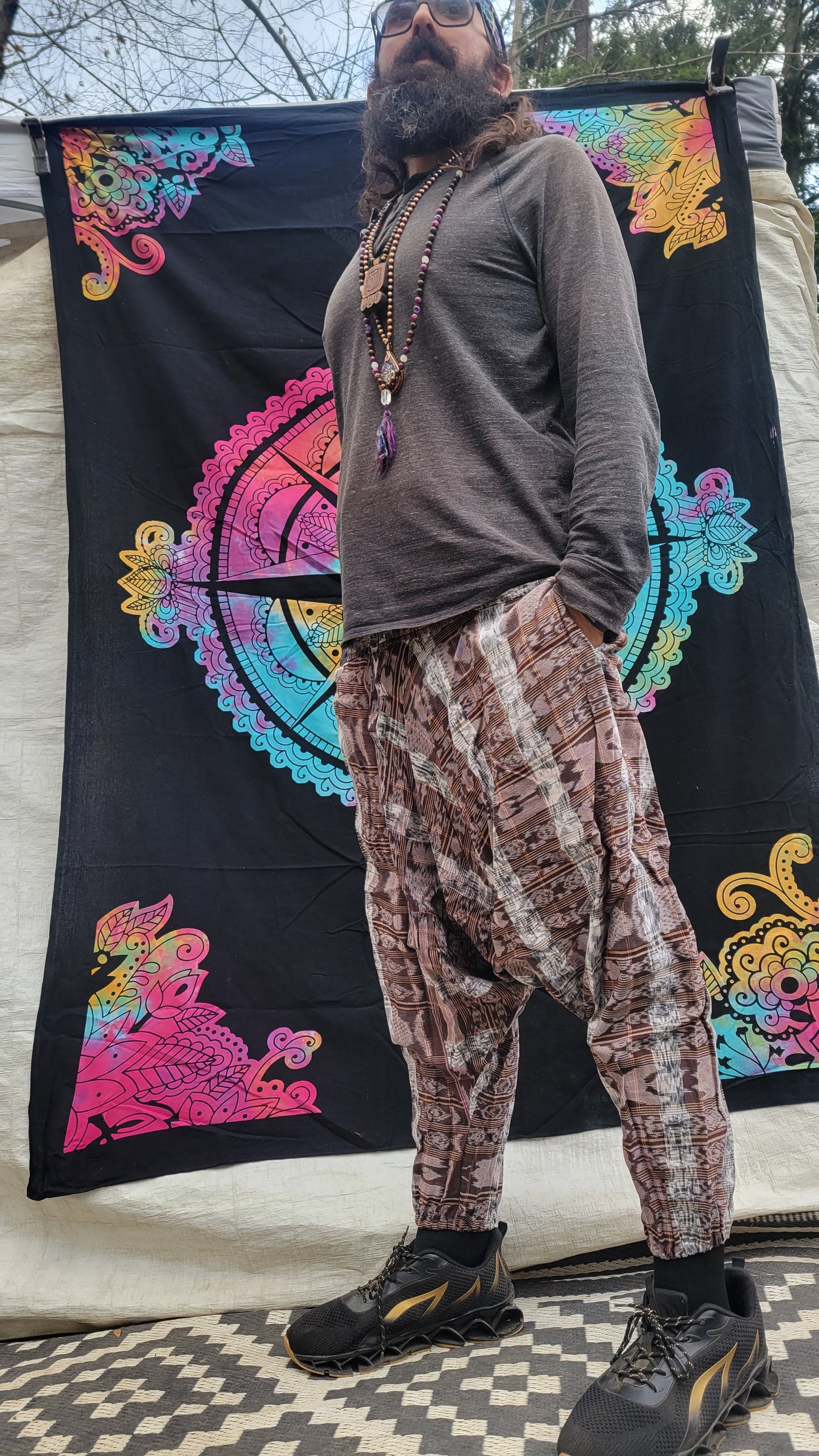 Harem Pants