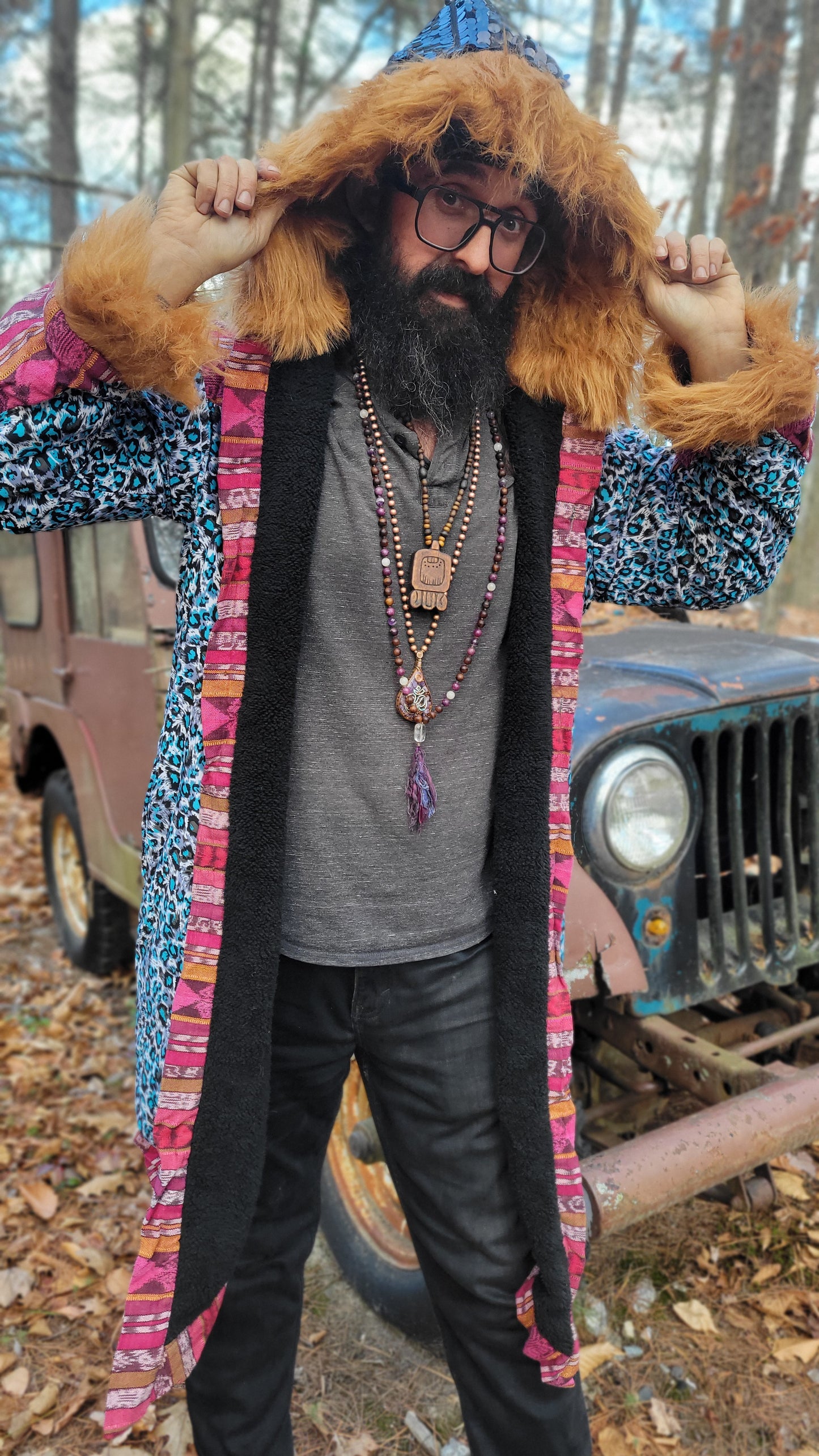 Cloak - Matrix Warrior