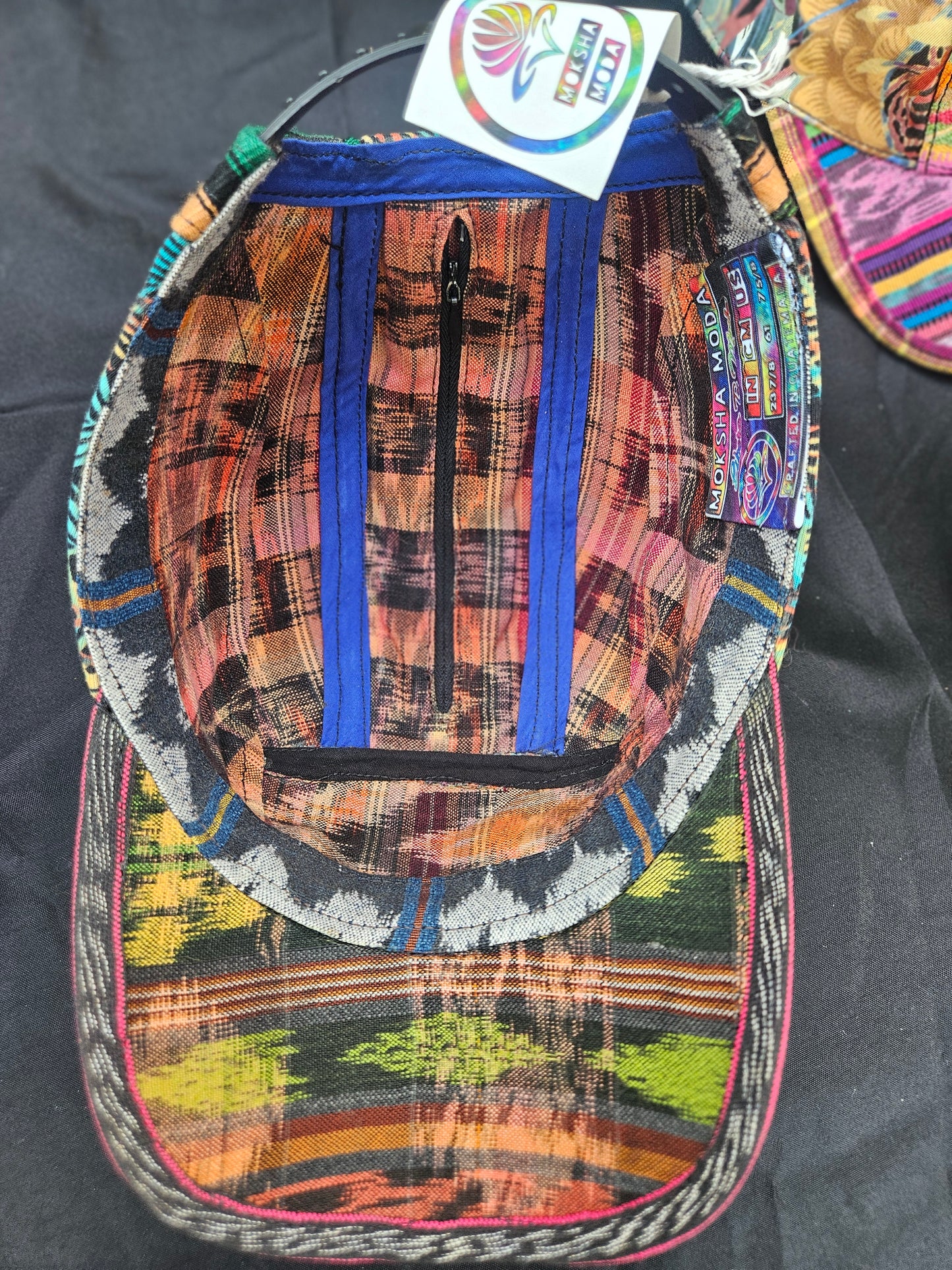 Six Panel Hat