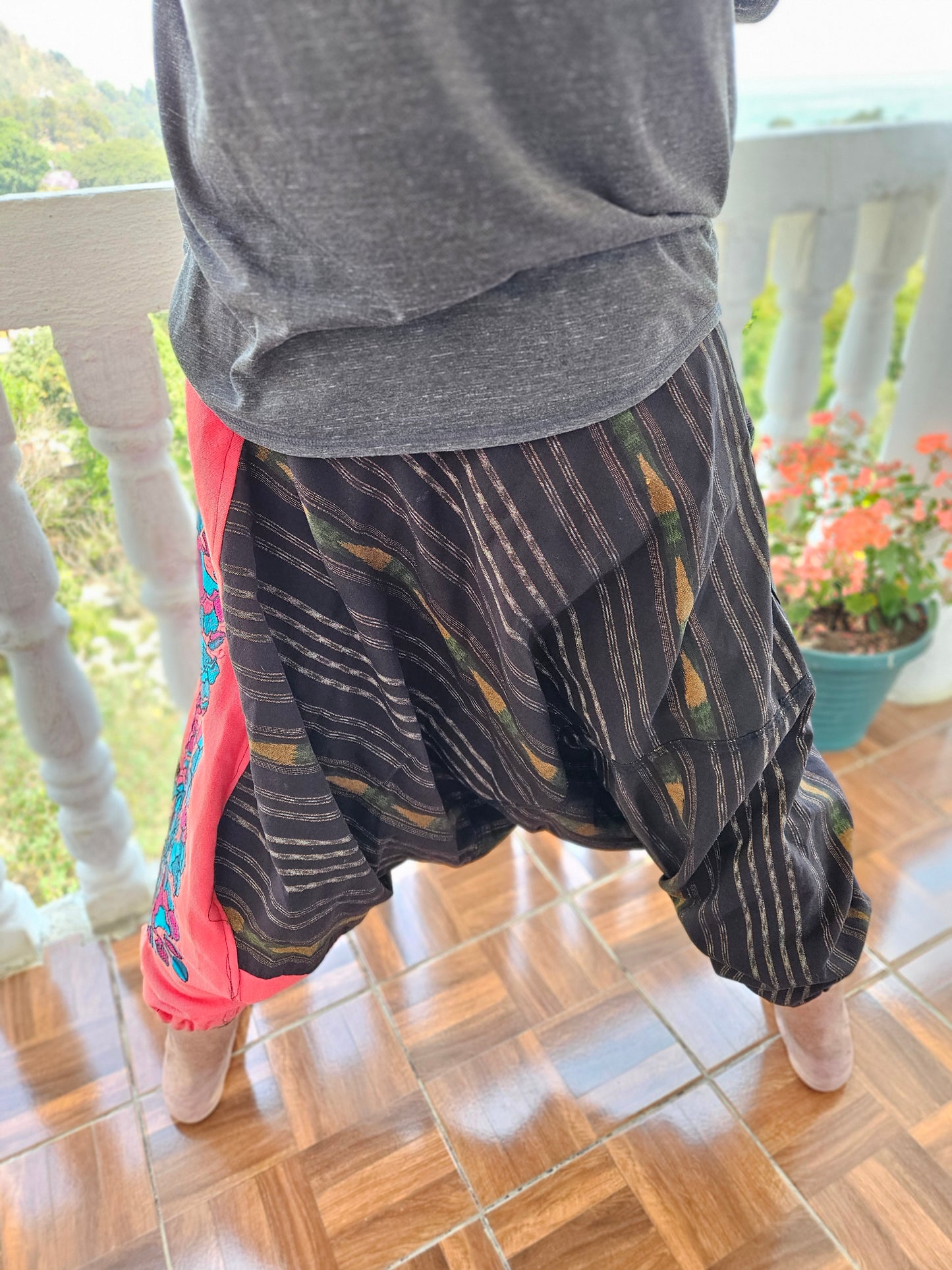 Harem Pants