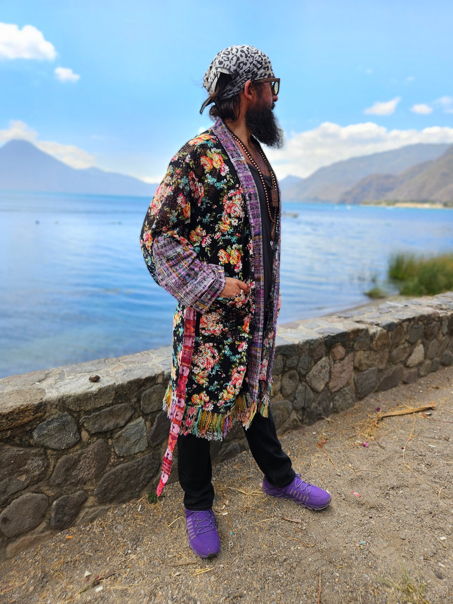 Kimono - Garden Vibes