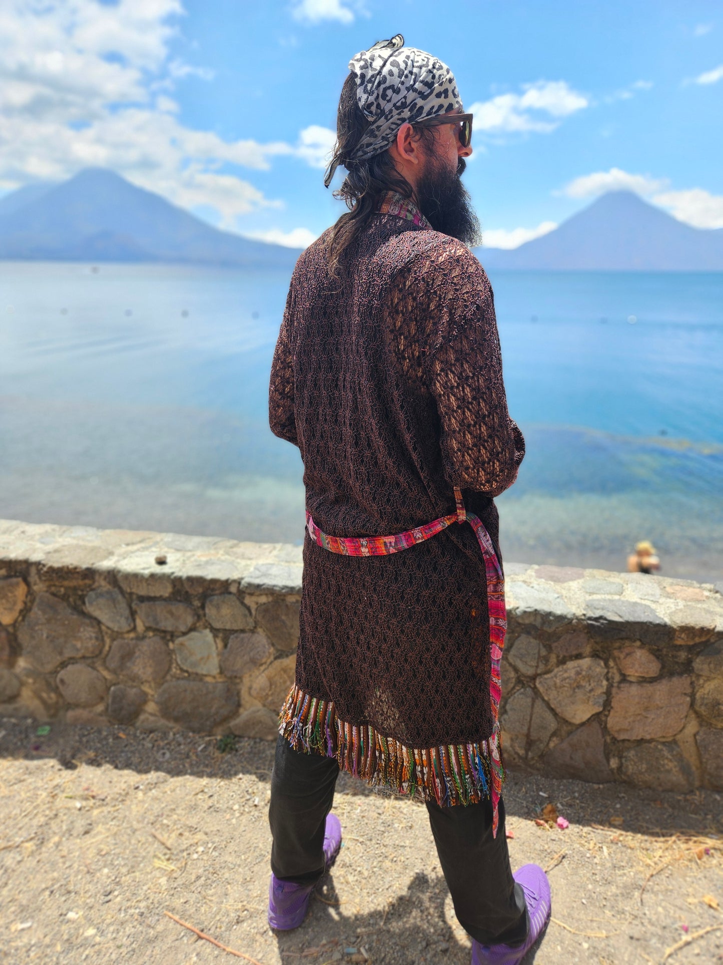Kimono - Nómada Desierta