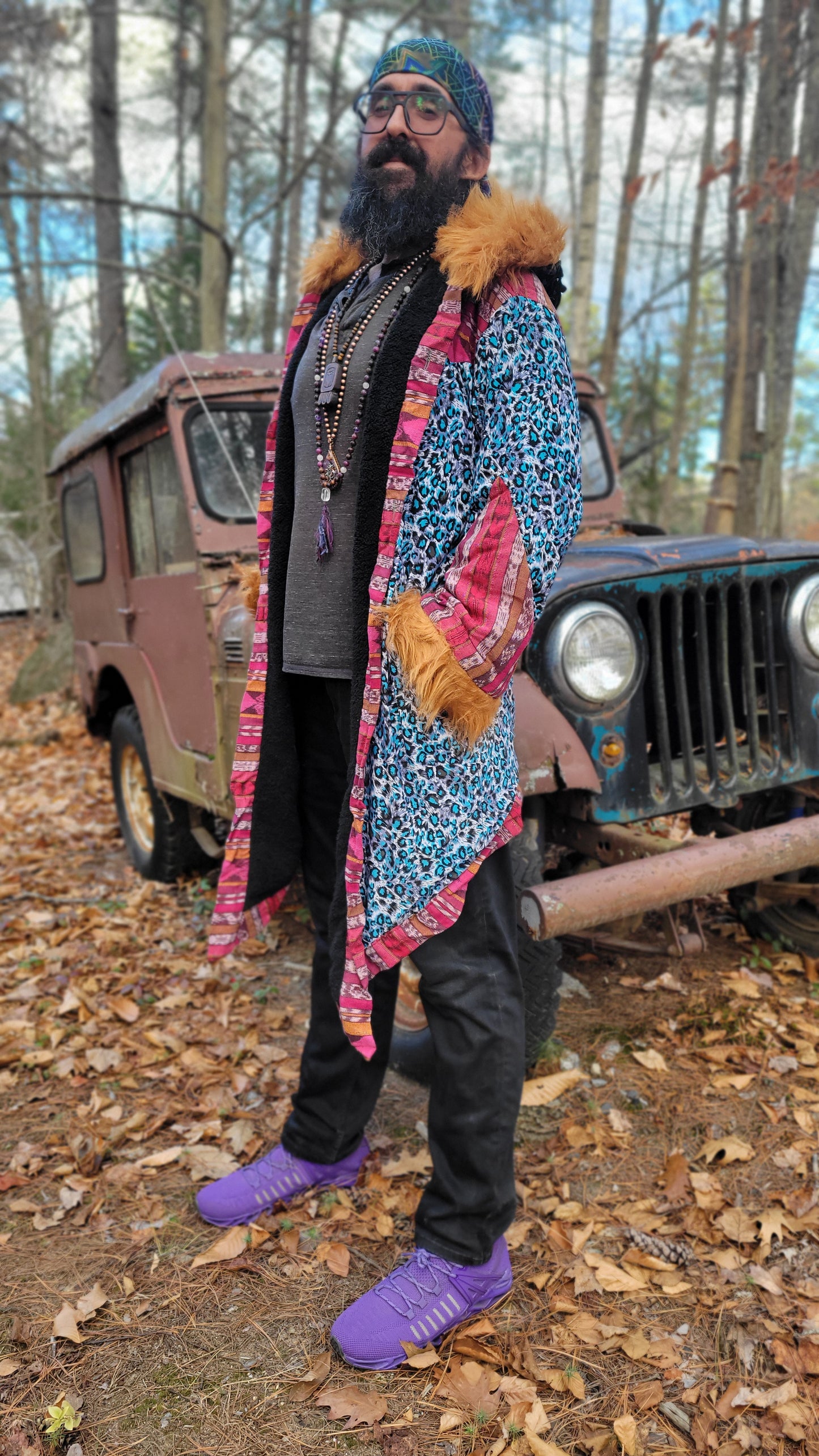 Cloak - Matrix Warrior