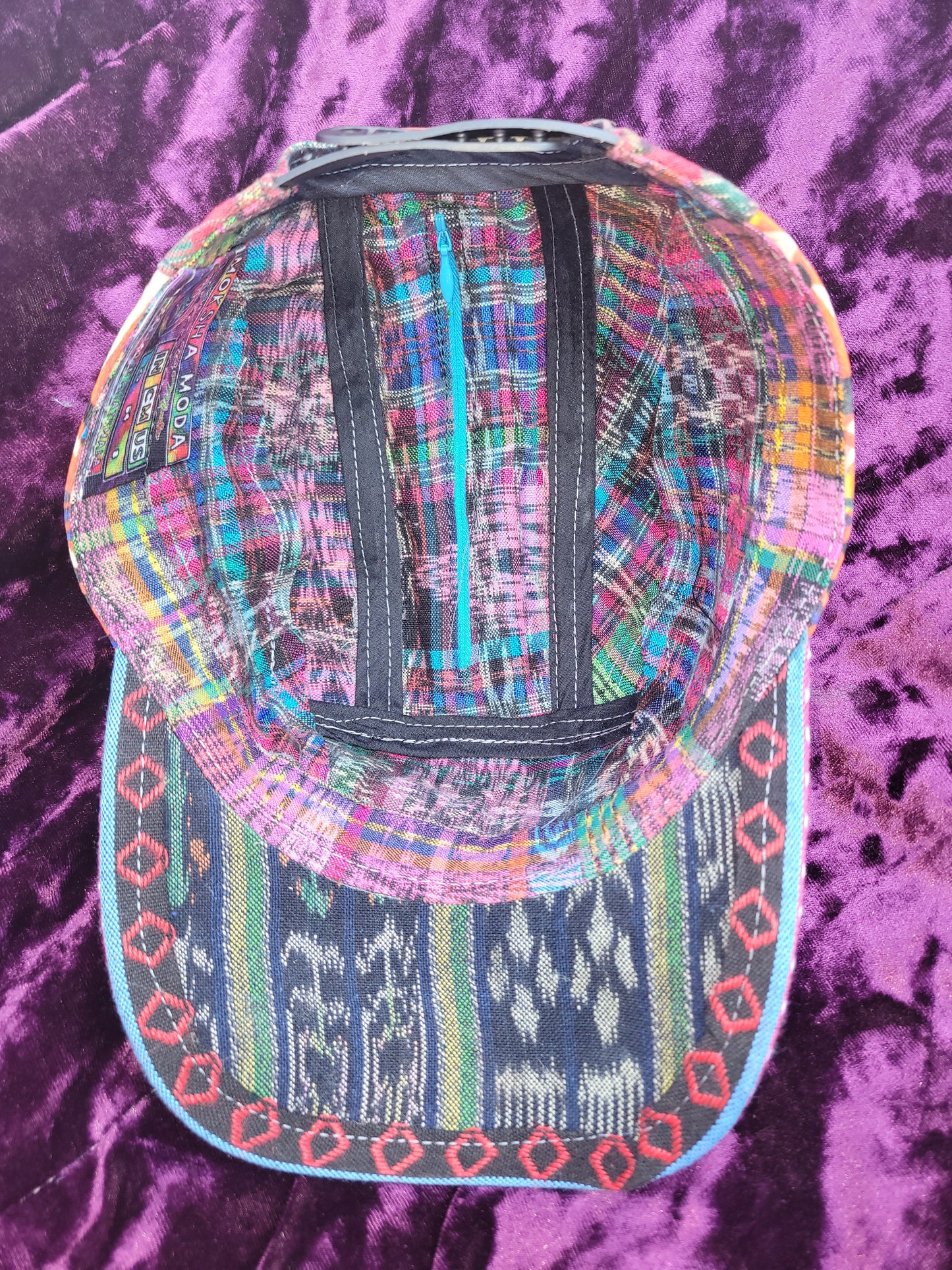 Six Panel Hat - Fruitful Dance