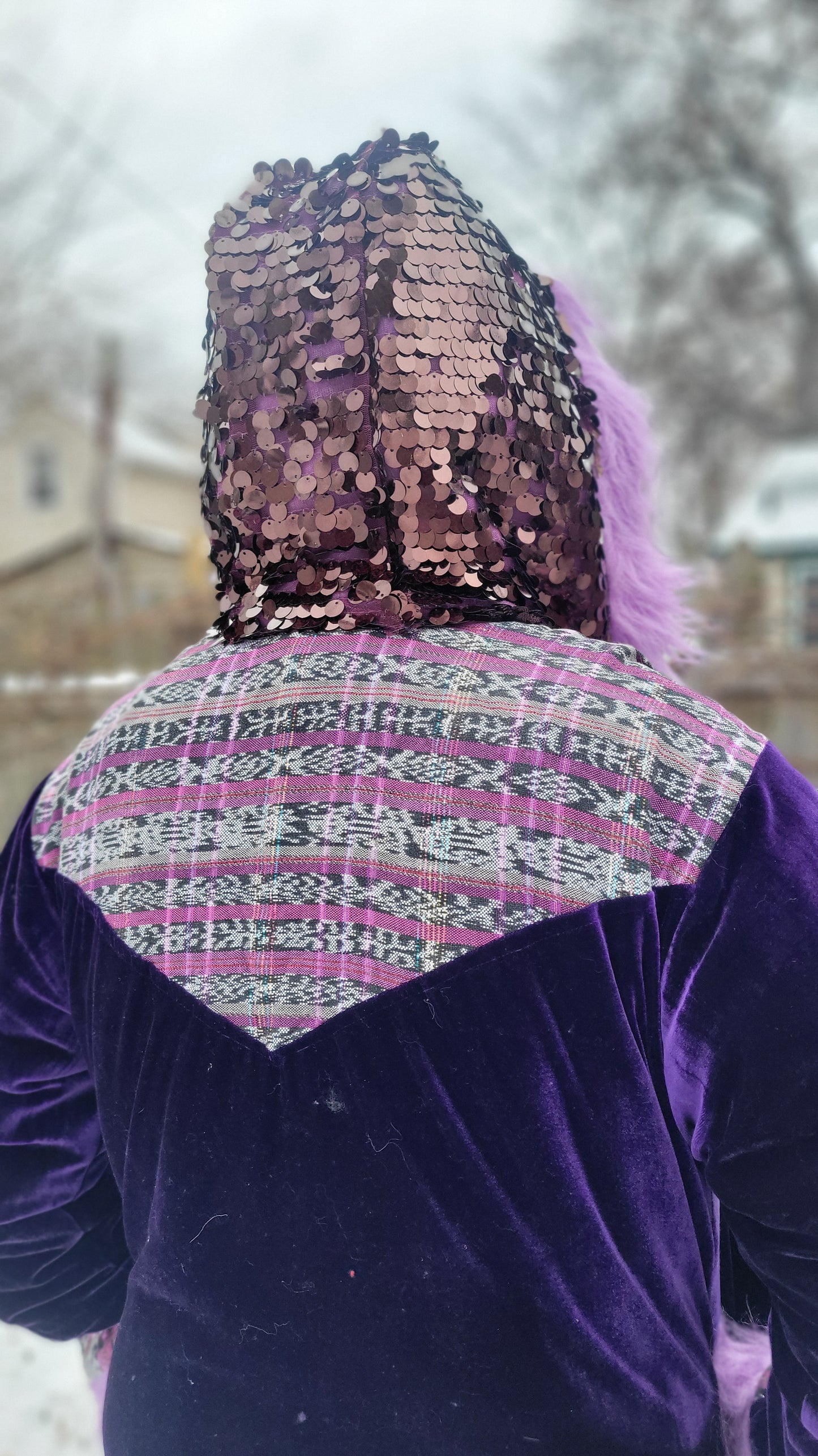 Cloak - Vibe Wrangler