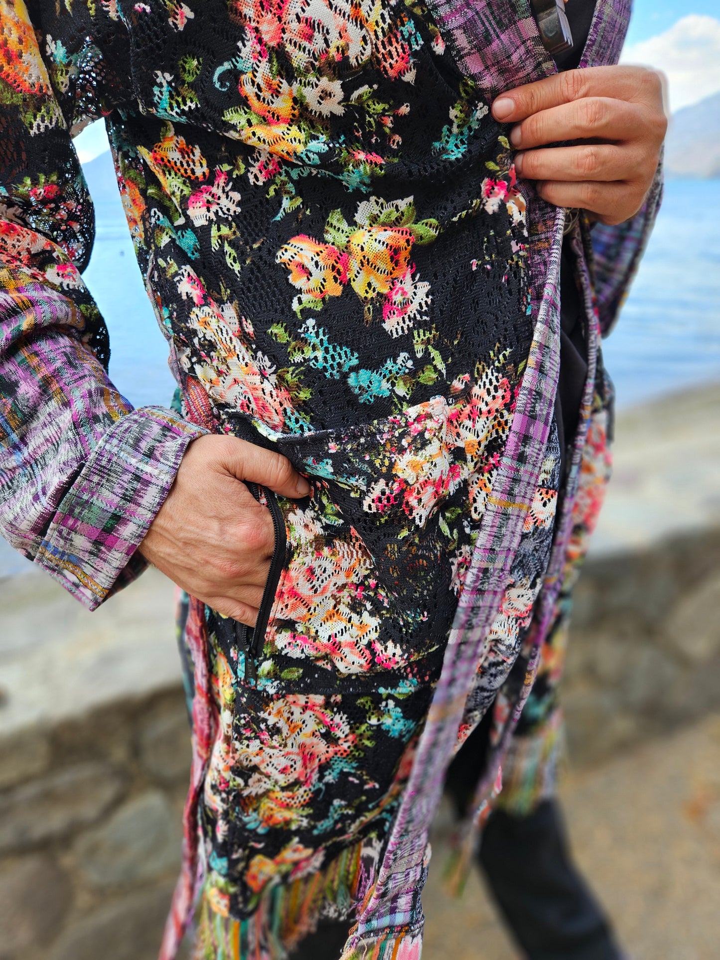 Kimono - Garden Vibes