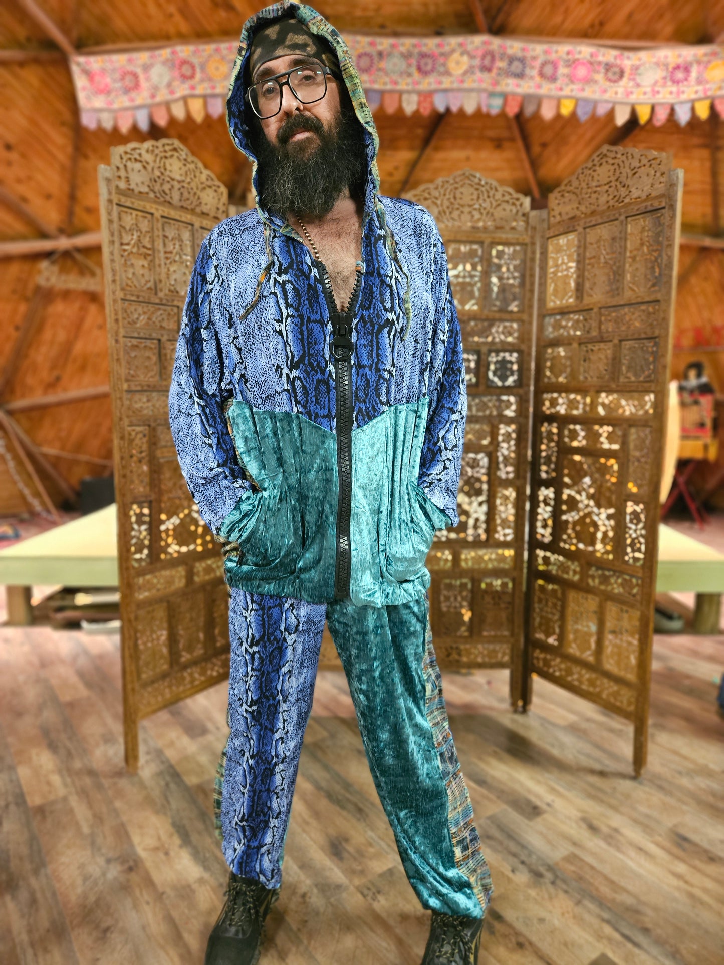 Jogger Fit - Fearless Nomad