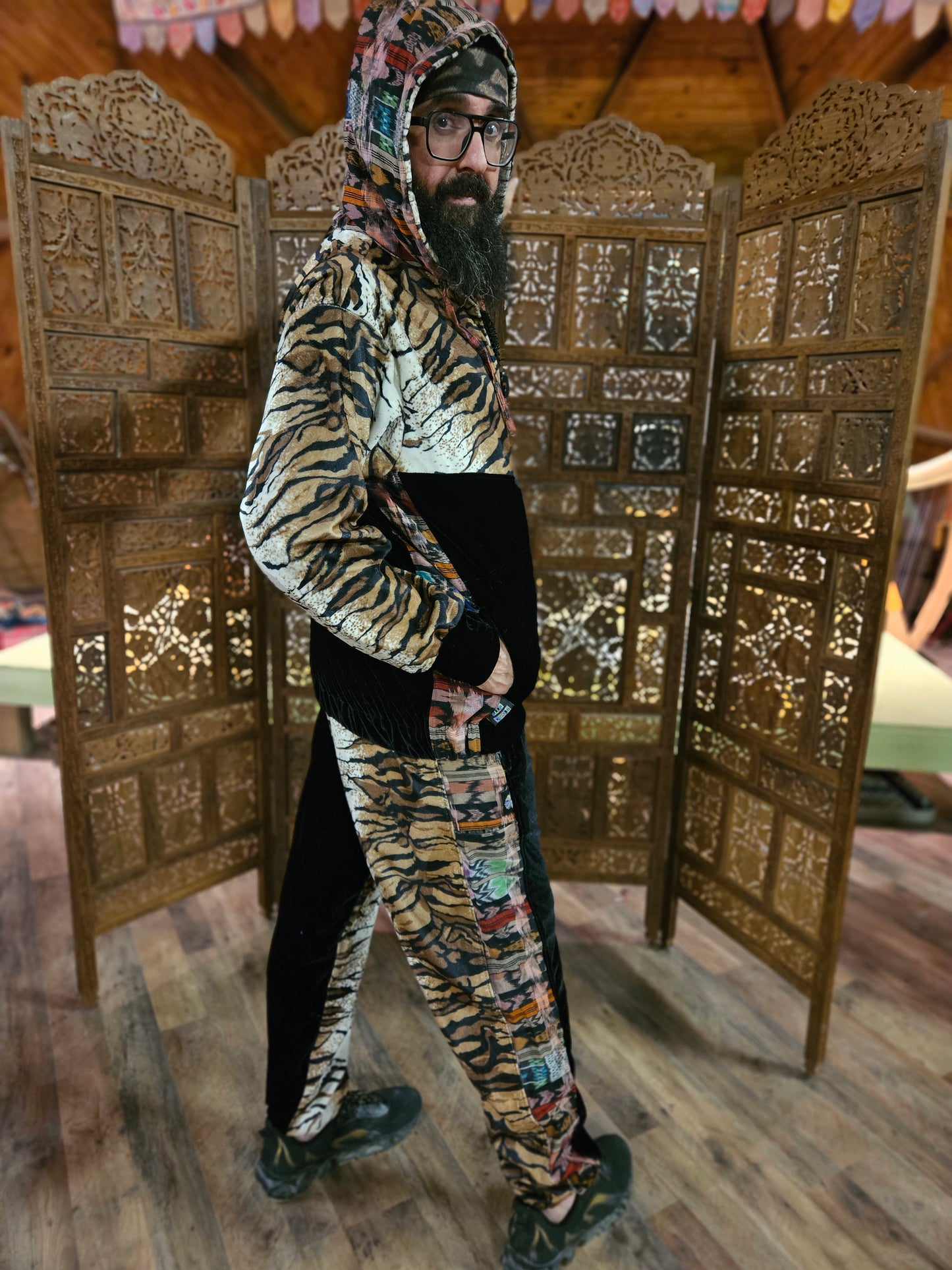 Jogger Fit - Legacy Mode