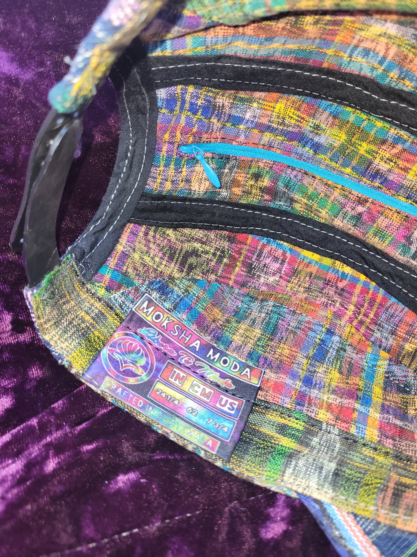 Six Panel Hat - Dos Pájaros