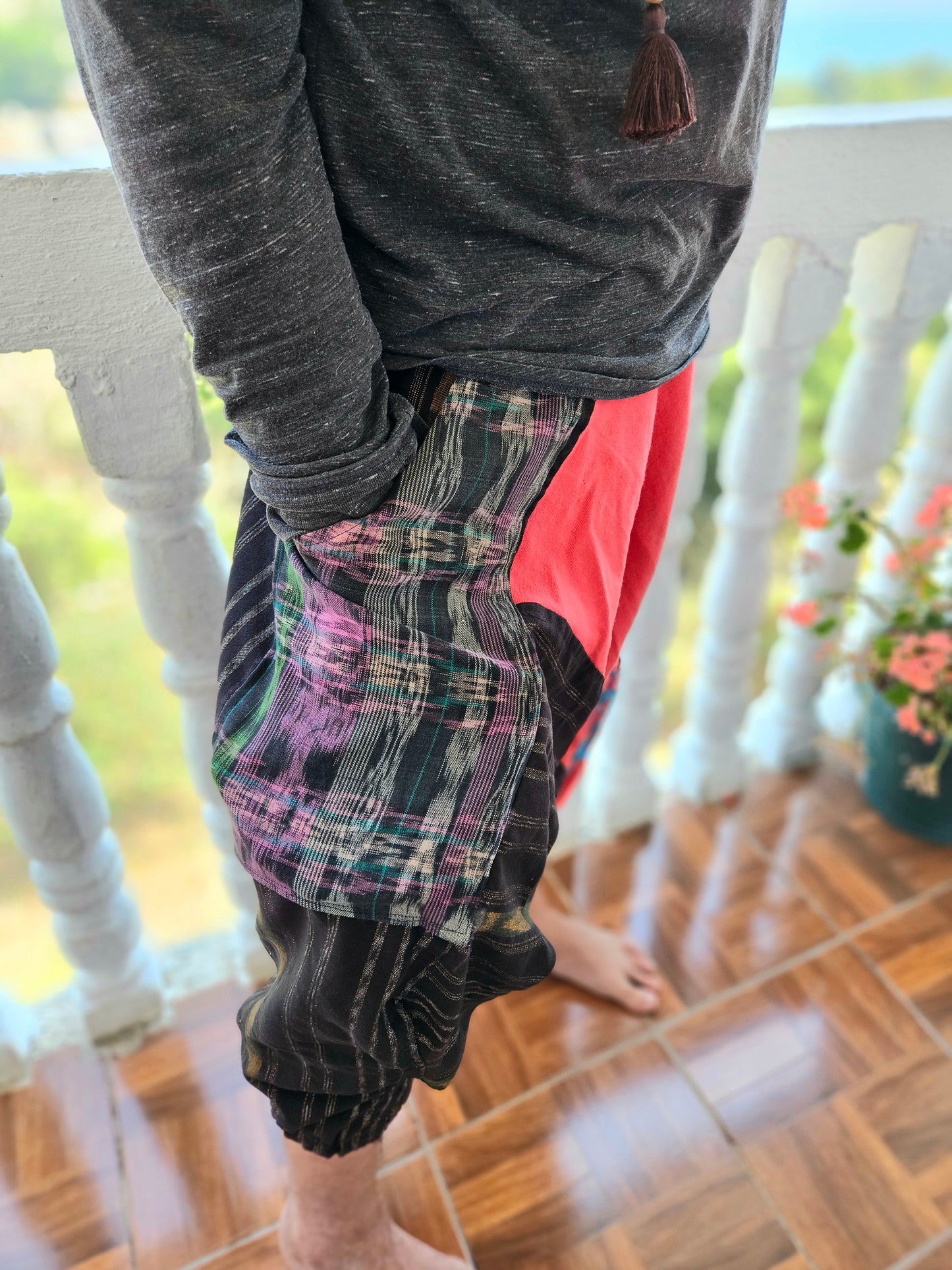Harem Pants