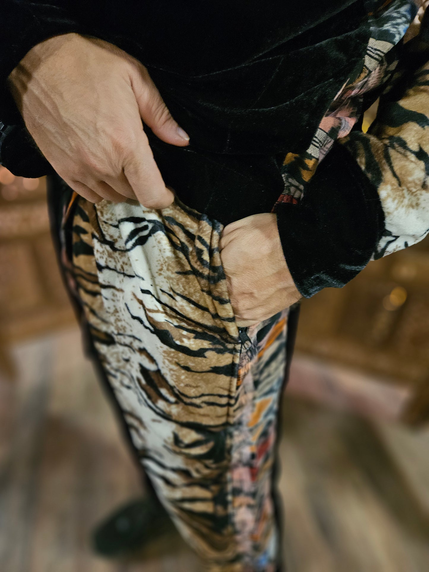 Jogger Fit - Legacy Mode