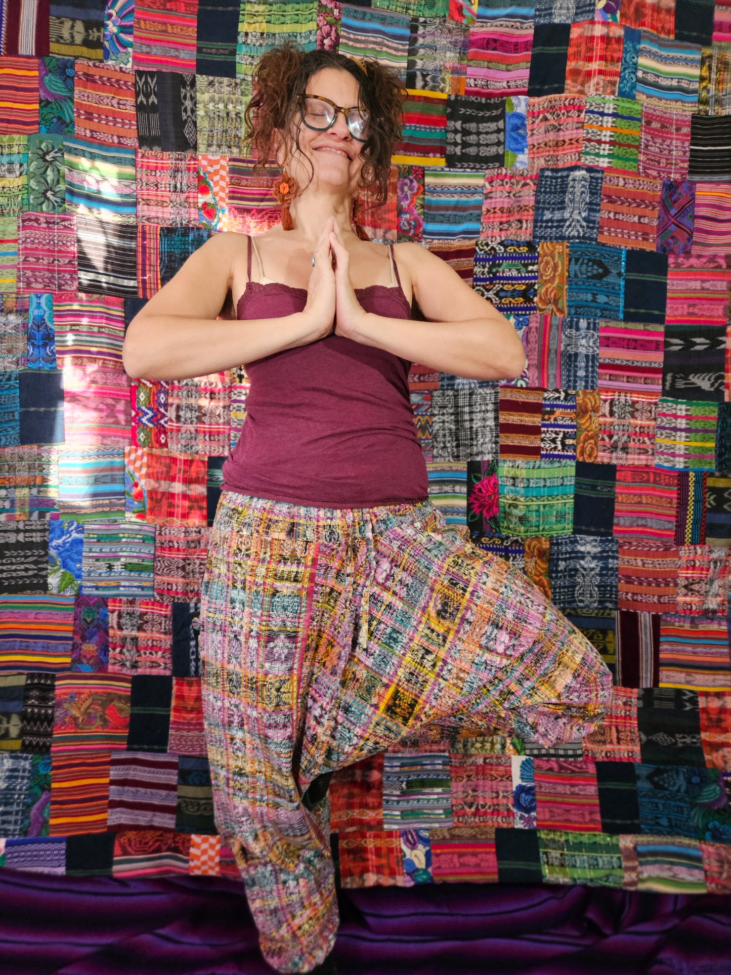 Harem Pants Handwoven