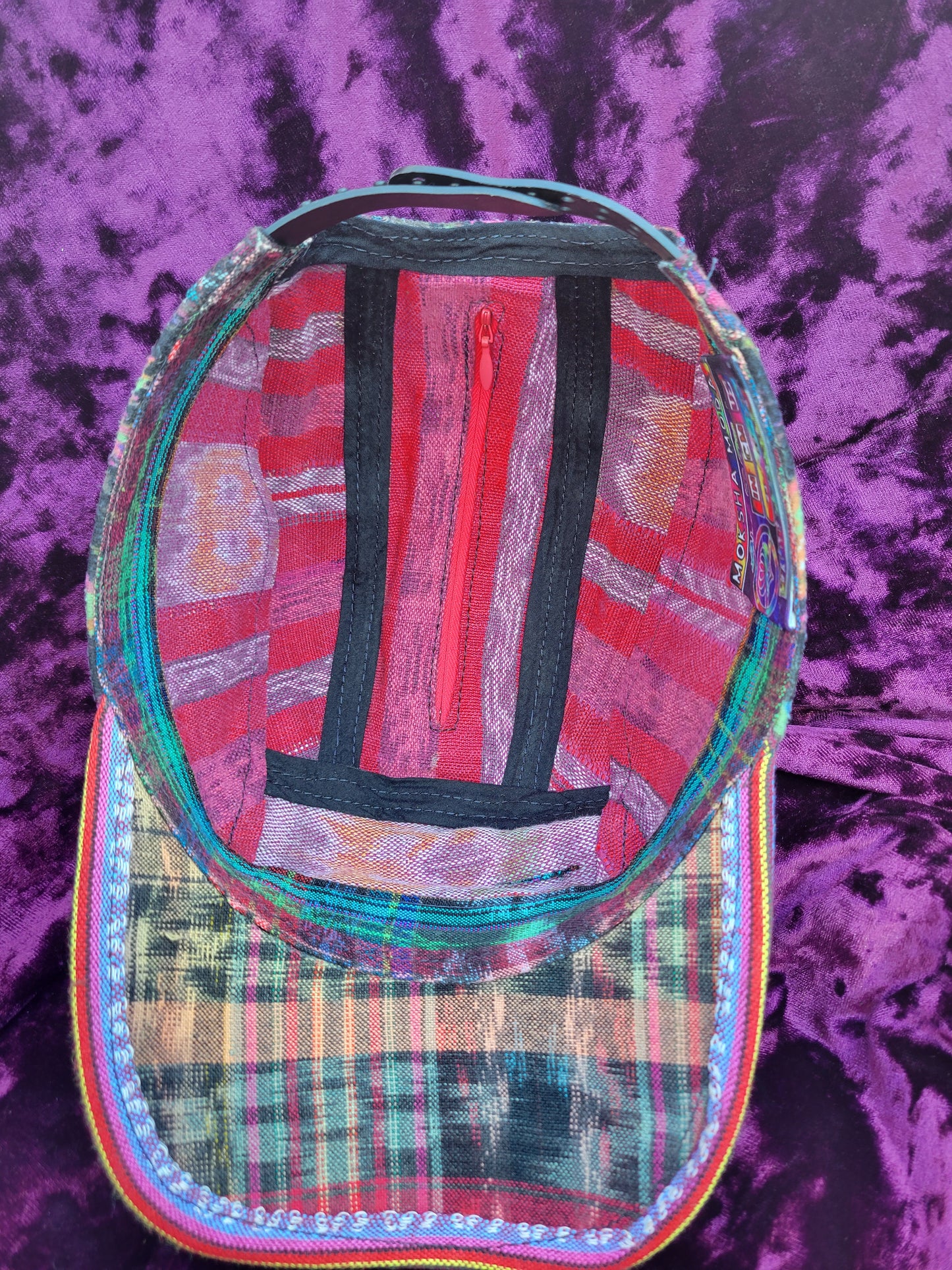 Six Panel Hat - Nocturnal Dreamer