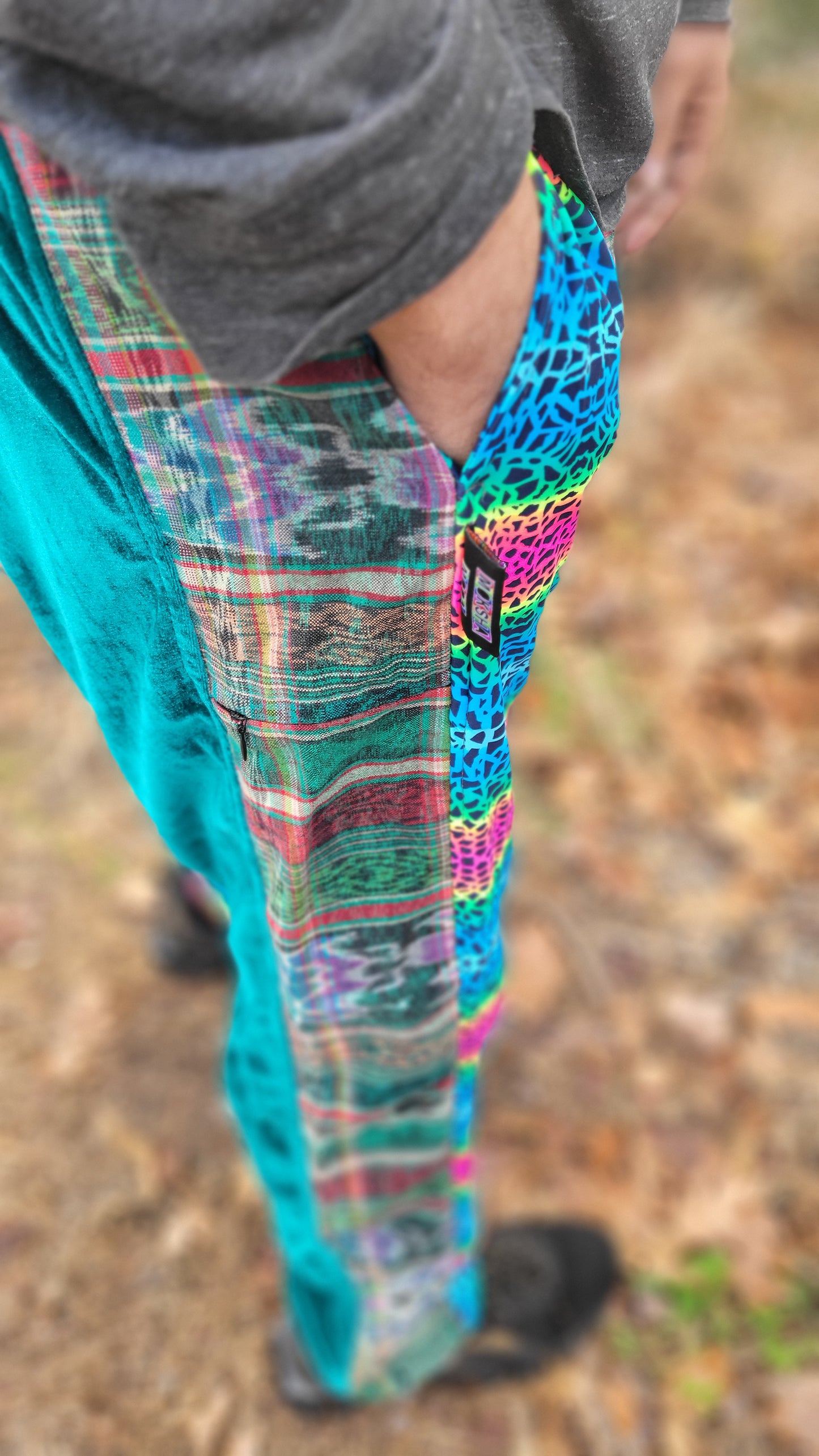 Funky Joggers