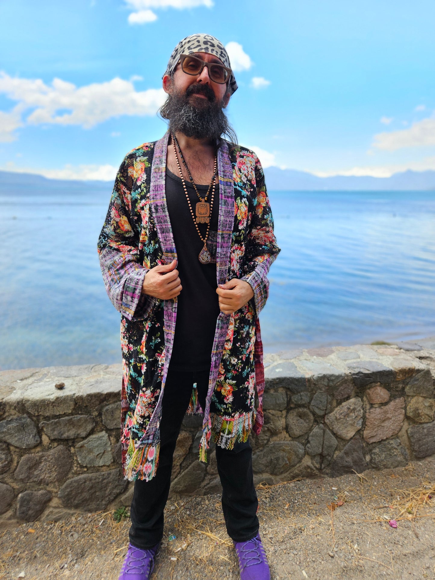 Kimono - Garden Vibes