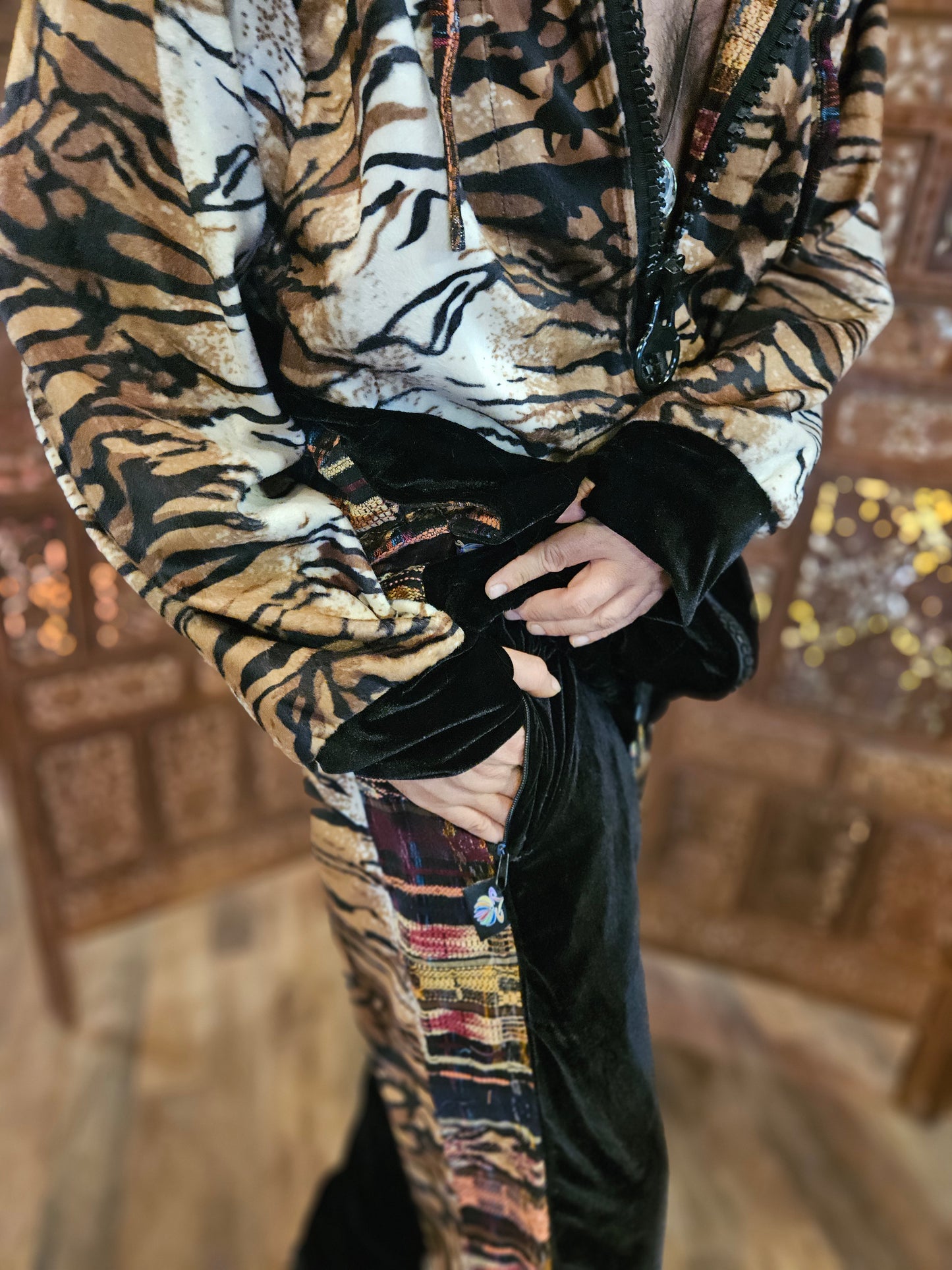 Jogger Fit - Funk Shaman