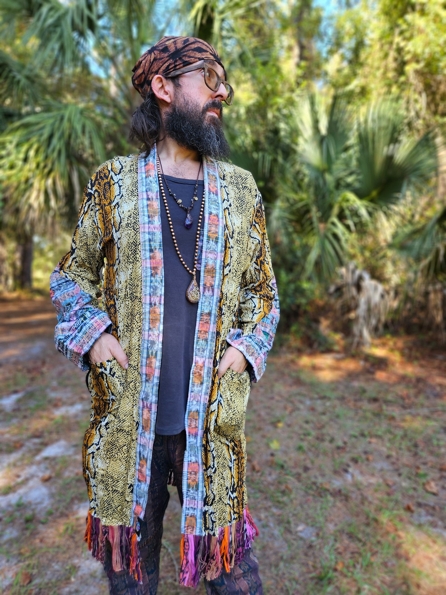 Kimono - Wook Hefner