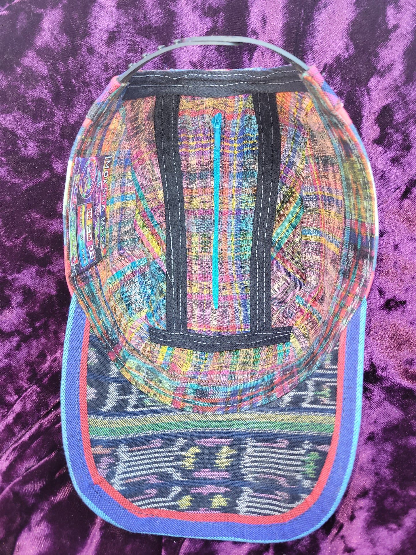Six Panel Hat - Earth Captain