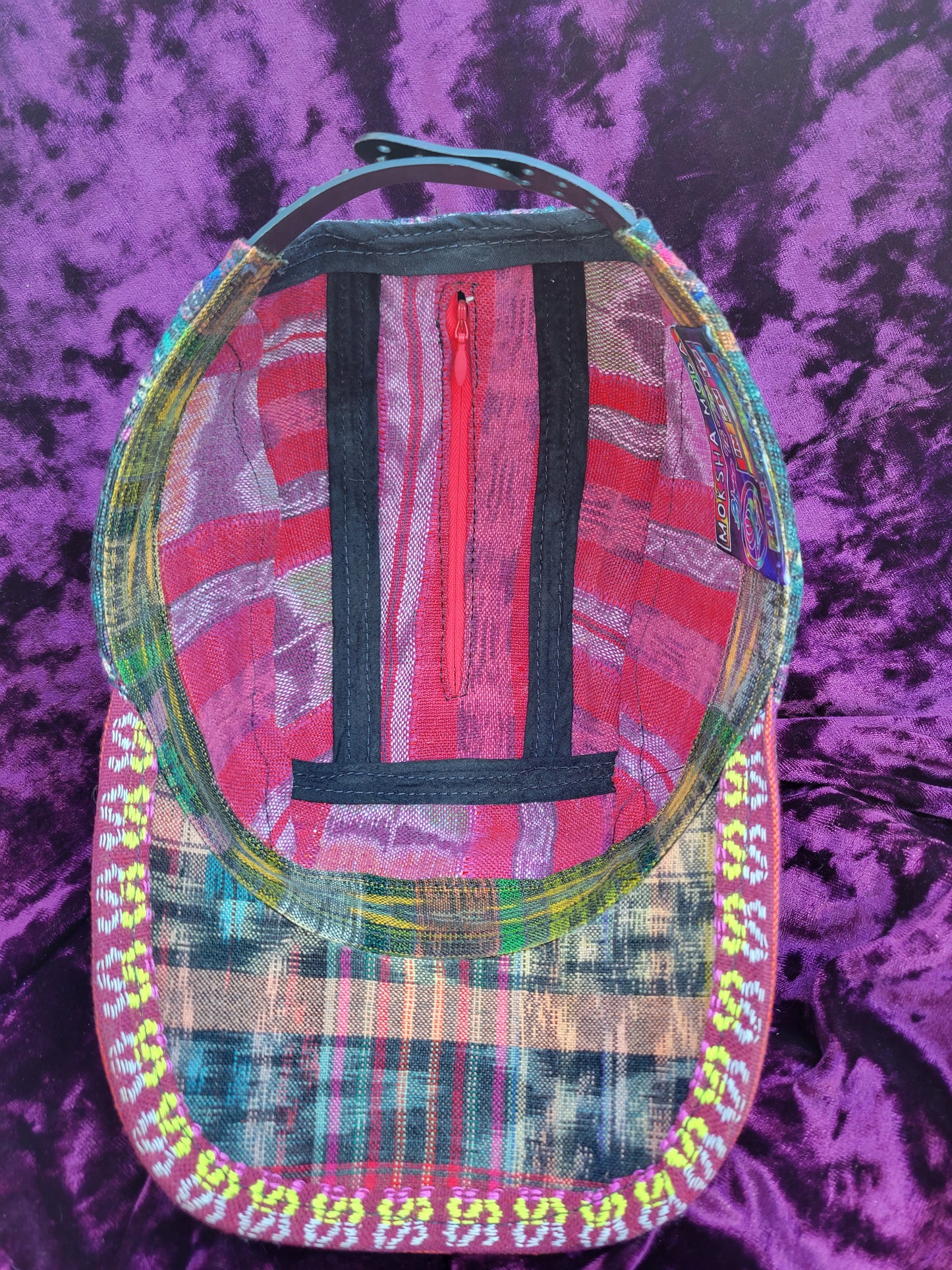 Six Panel Hat - Farmer Funk