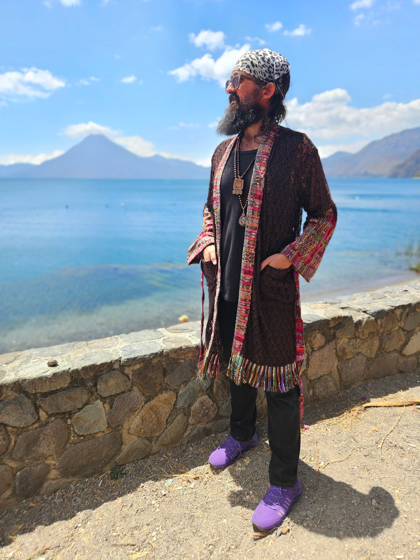 Kimono - Nómada Desierta
