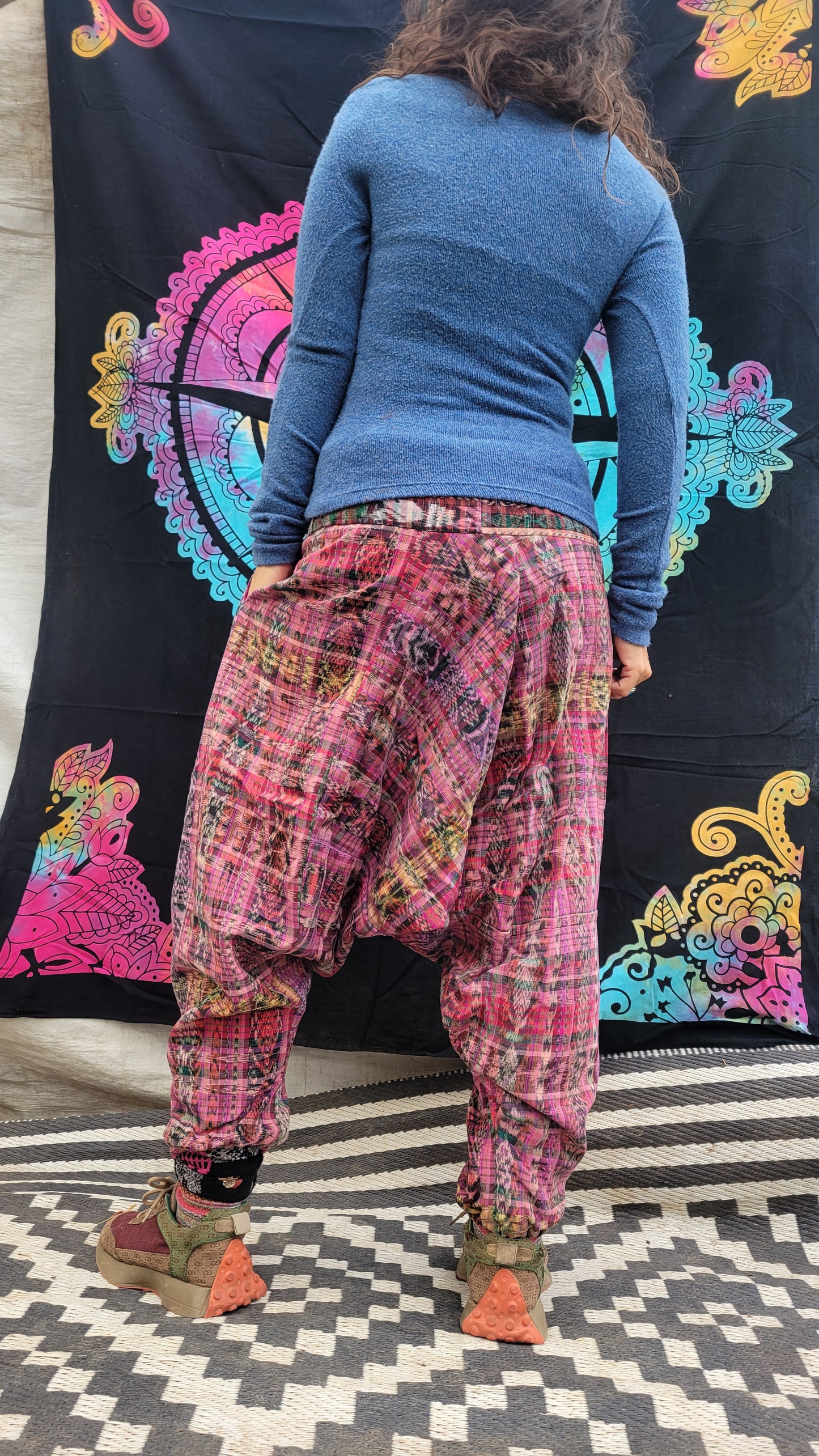 Harem Pants